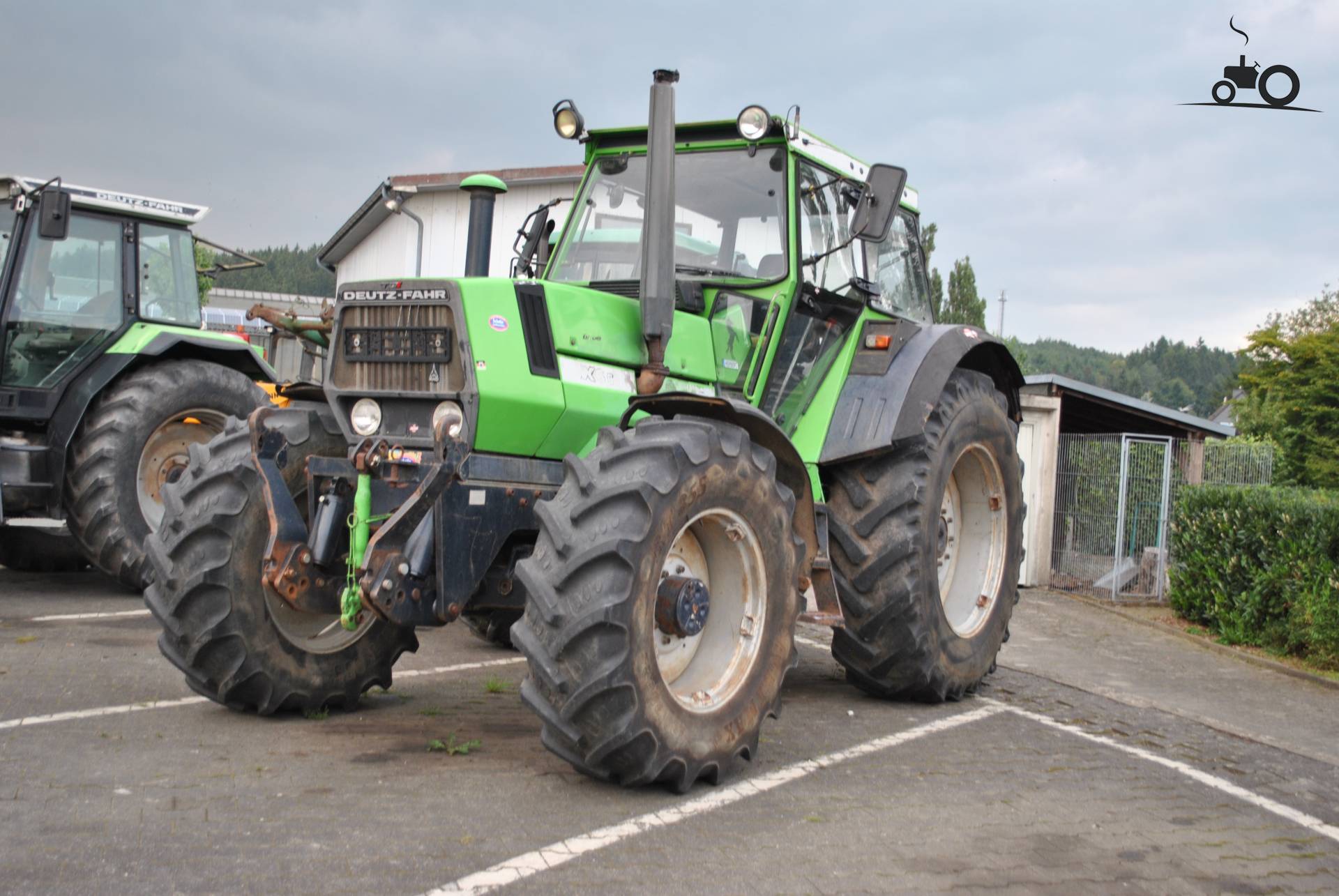 Foto Deutz Fahr Dx 650 1197805 3877