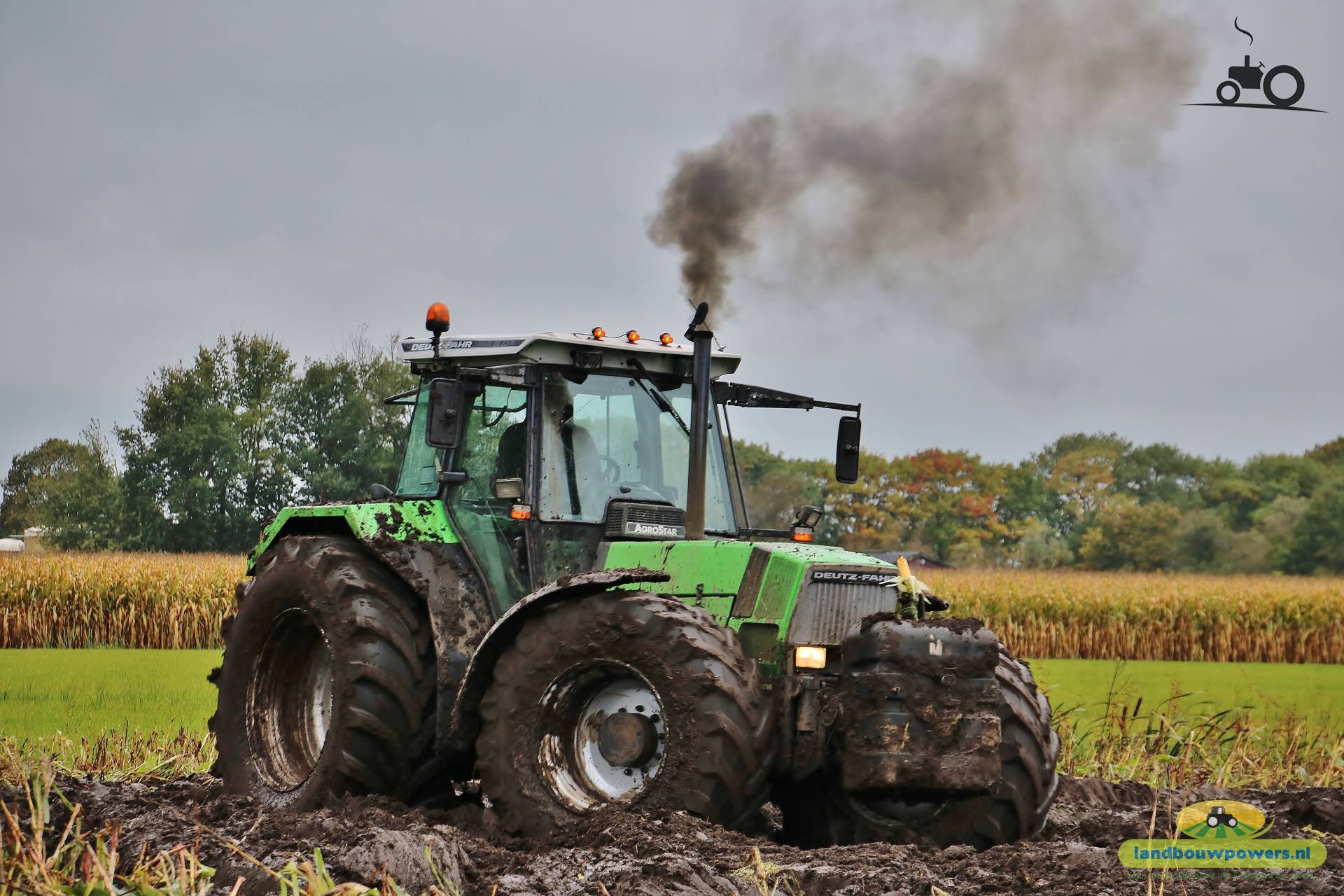 Deutz-Fahr AgroStar 6.81 - France - Tracteur image #1211984