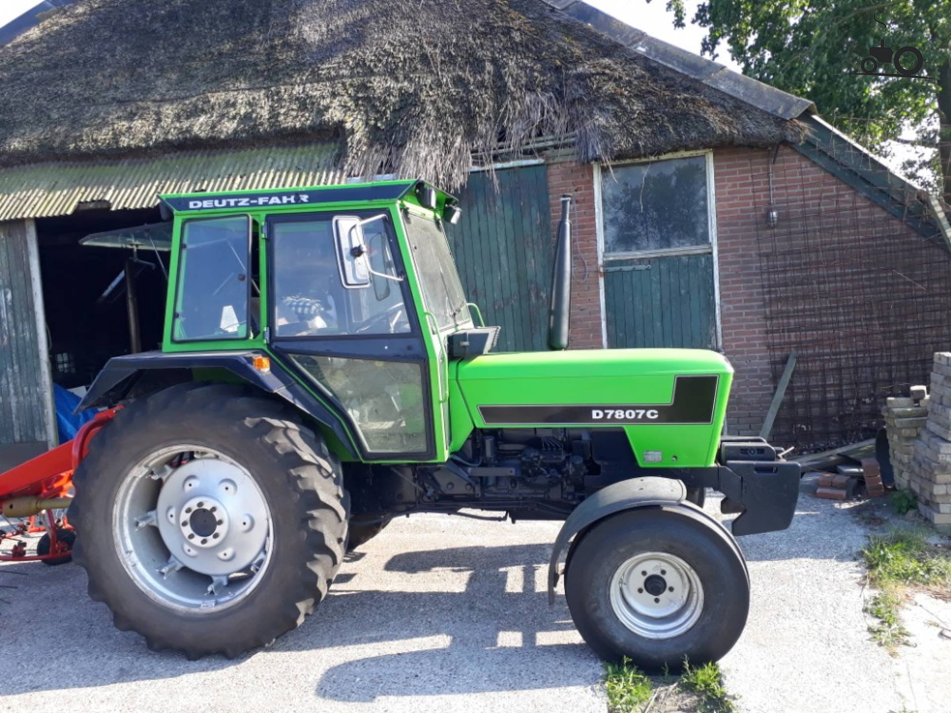 Deutz-Fahr D 7807 C