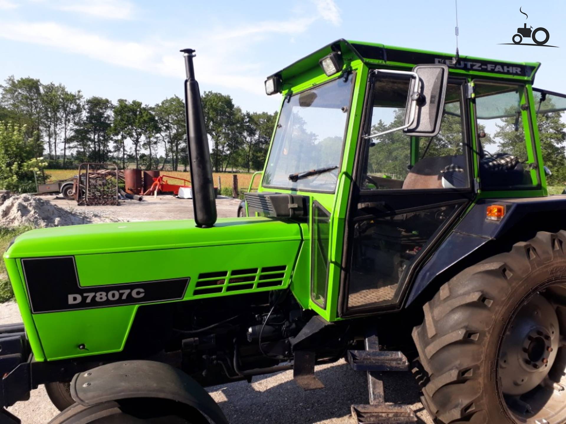 Deutz-Fahr D 7807 C