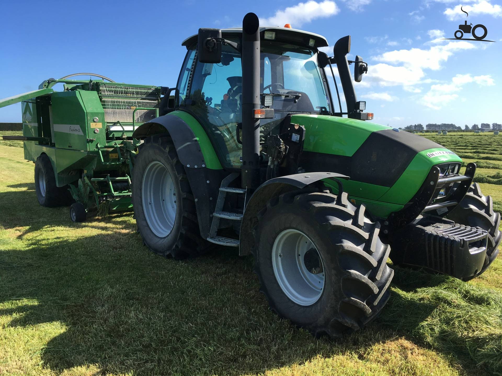 Foto Deutz Fahr Agrotron M 600 1236701 2801