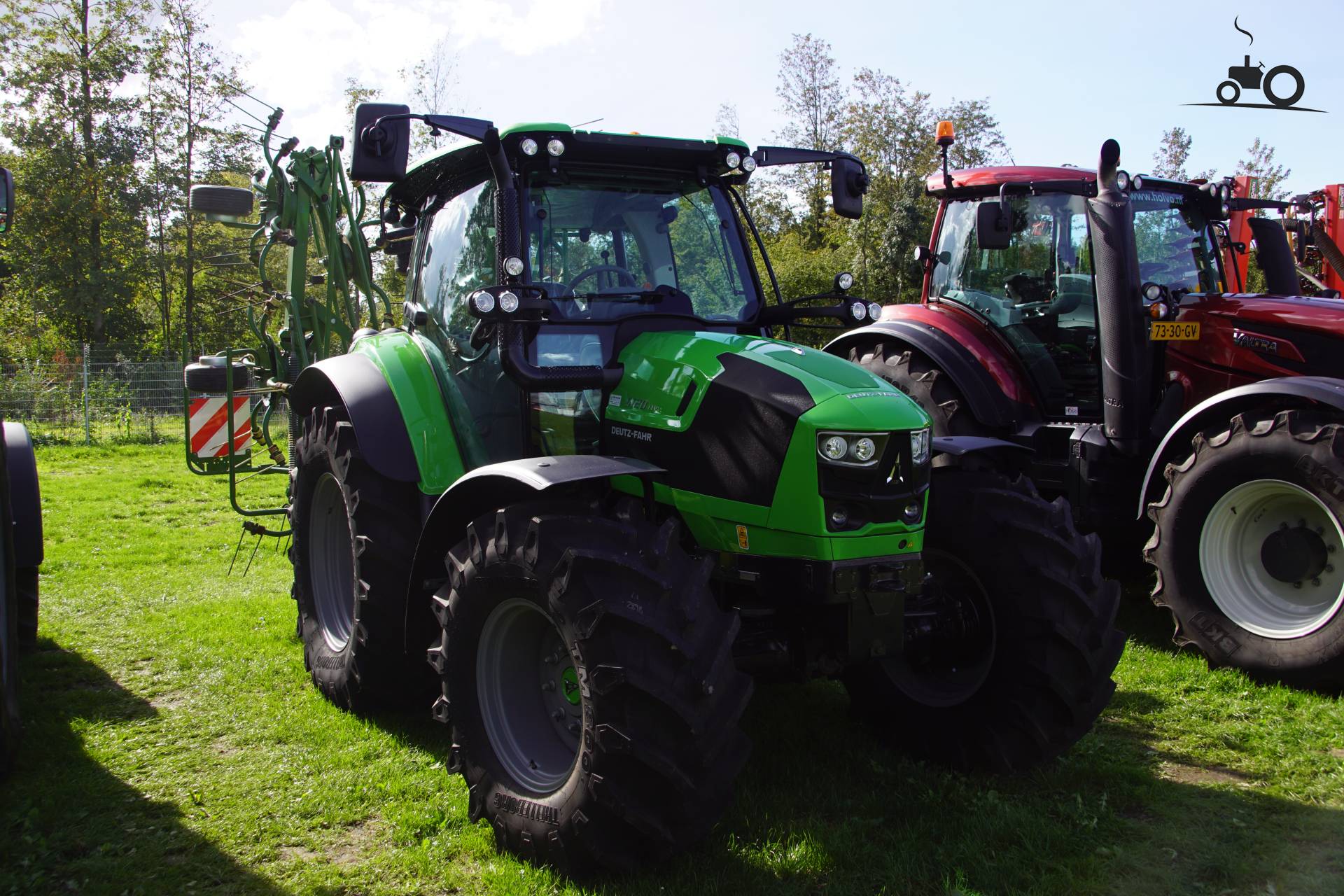 Foto Deutz-Fahr 5120 #1264064