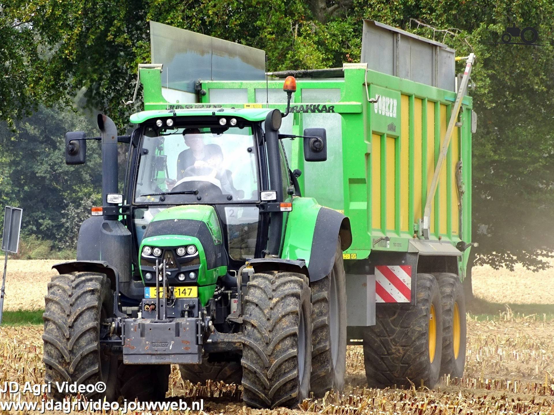 Foto Deutz Fahr Agrotron 6210 Cshift 1265460