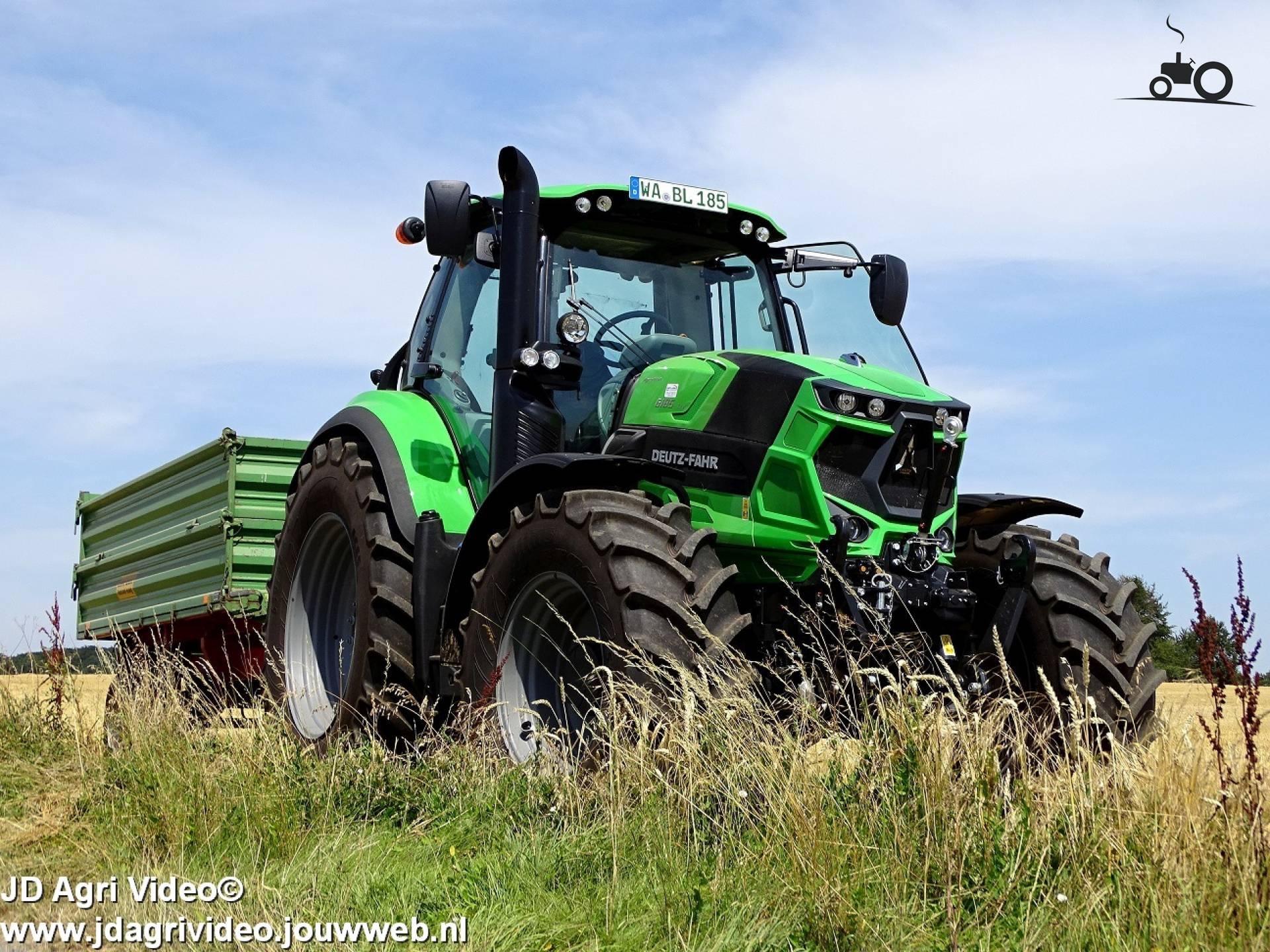 Foto Deutz Fahr Agrotron 6185 1326950 4318