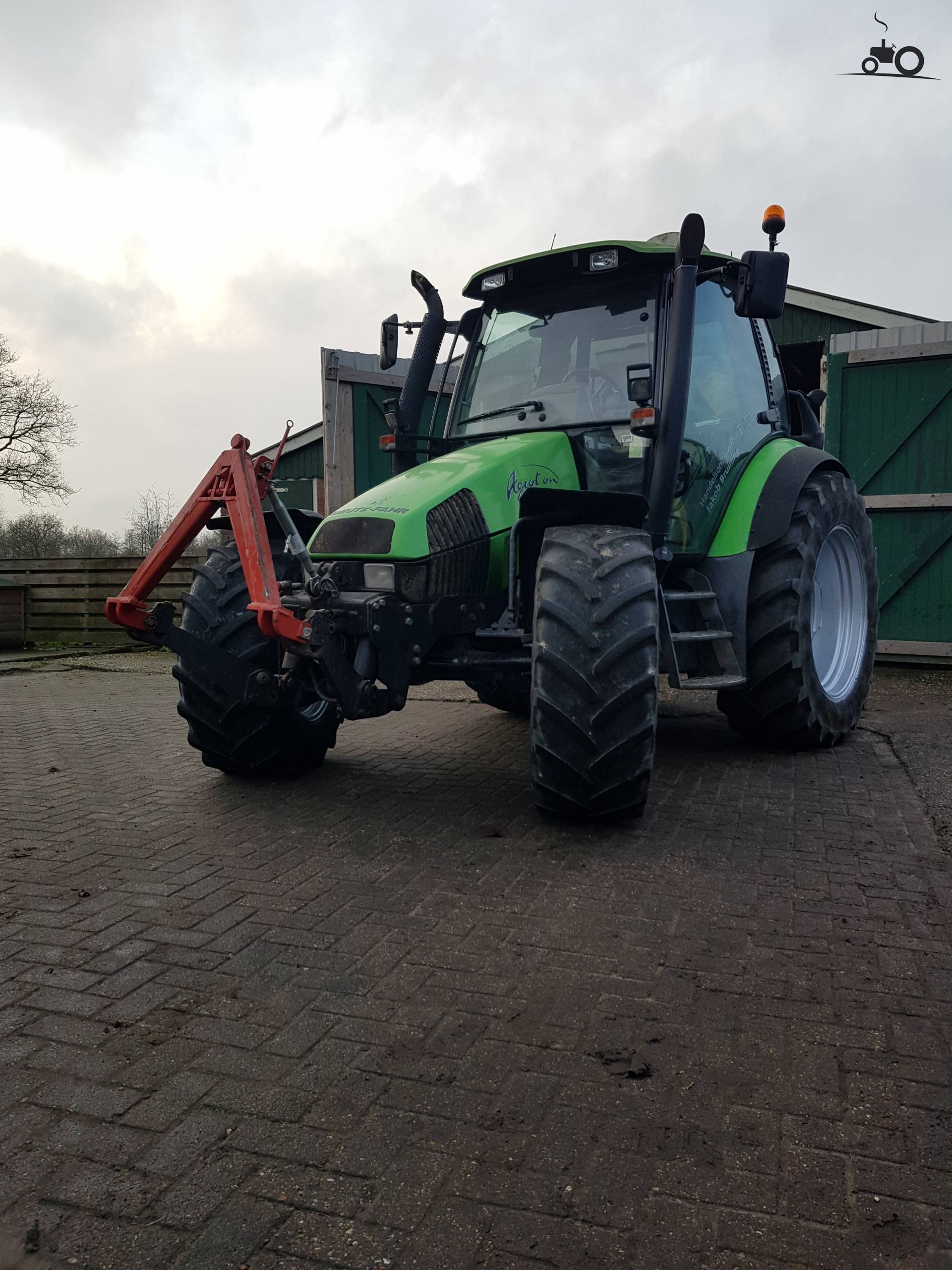 Foto Deutz Fahr Agrotron 85 1329597