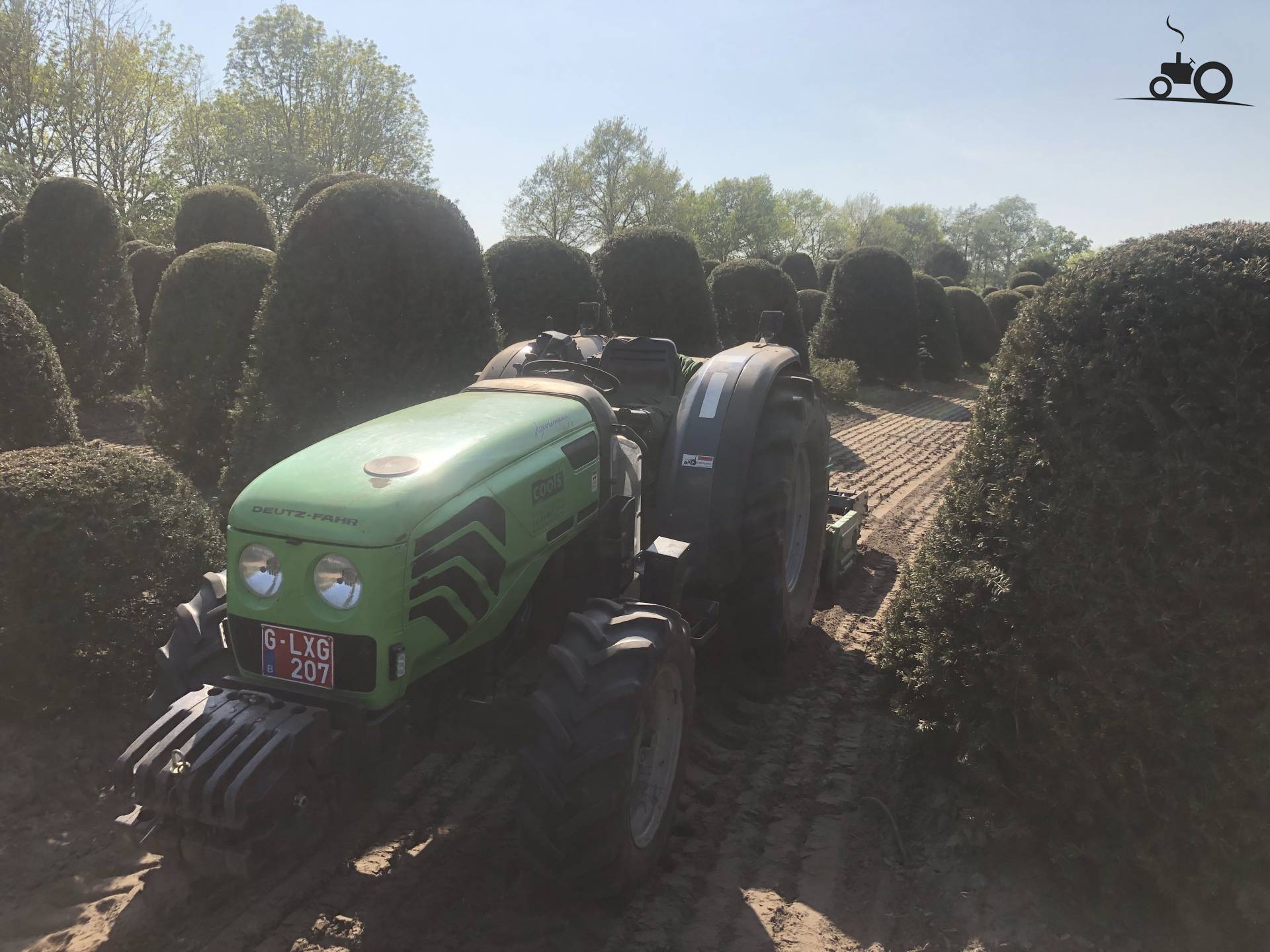 Foto Deutz Fahr Agrocompact F