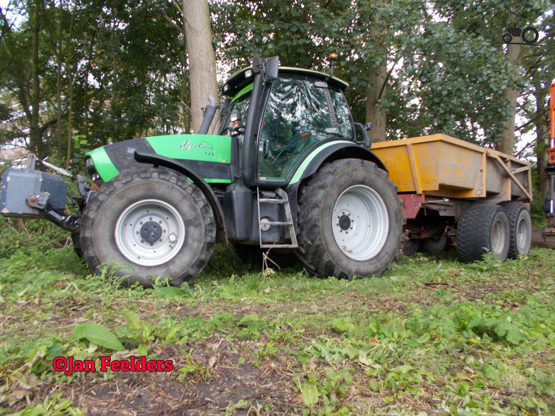 Foto Deutz Fahr Agrotron