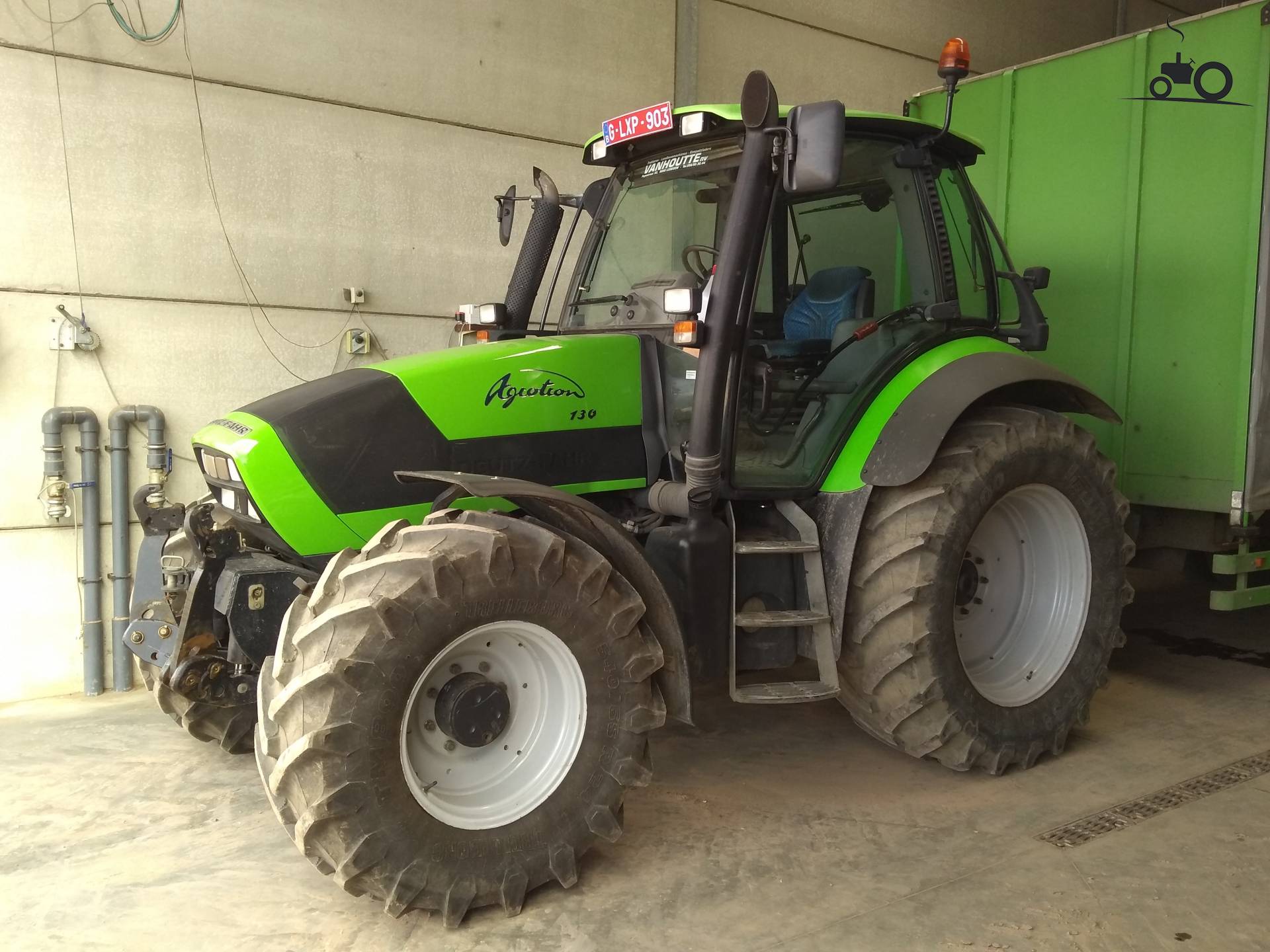 Foto Deutz Fahr Agrotron 130 1385642