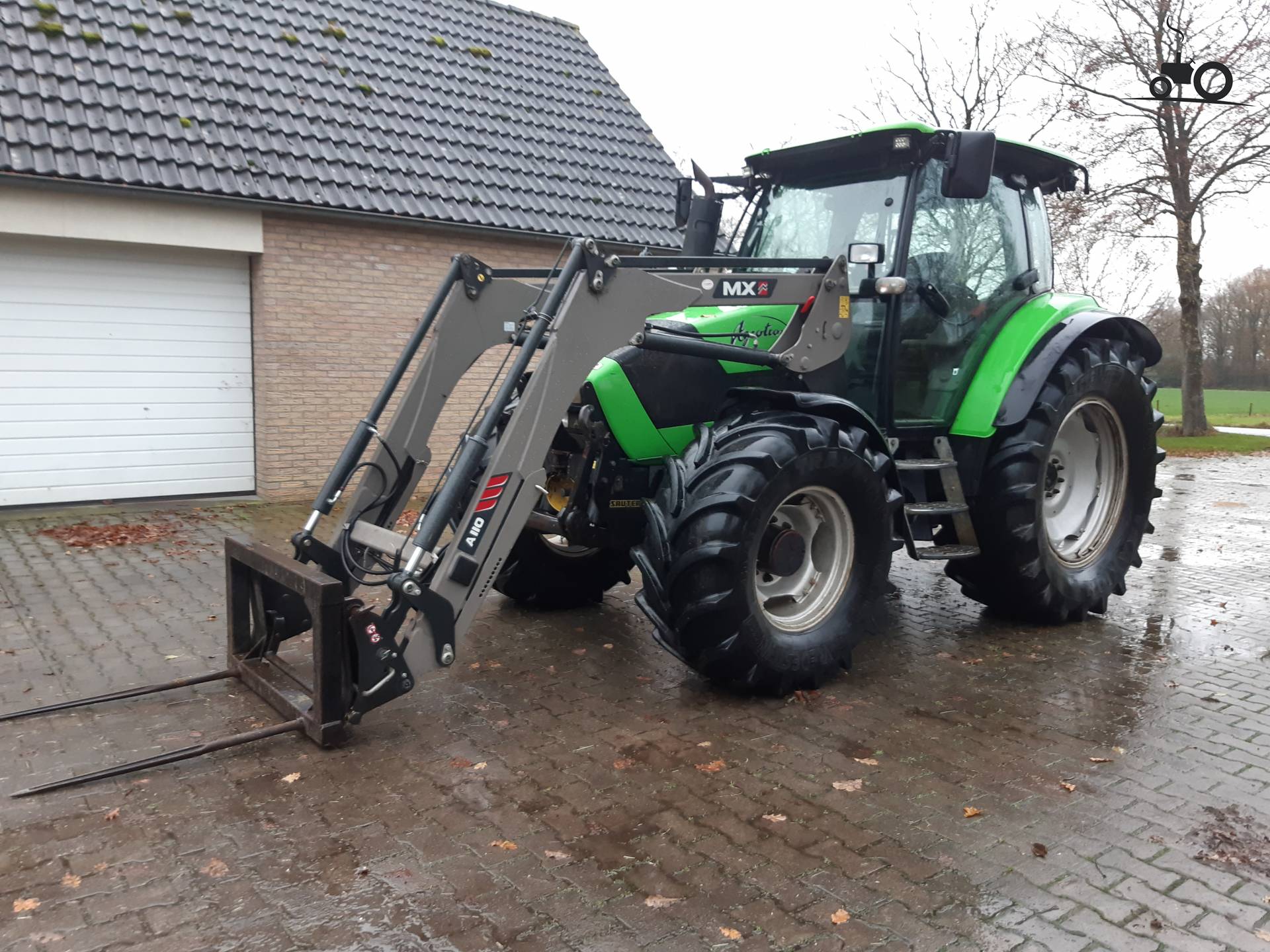 Foto Deutz Fahr Agrotron K