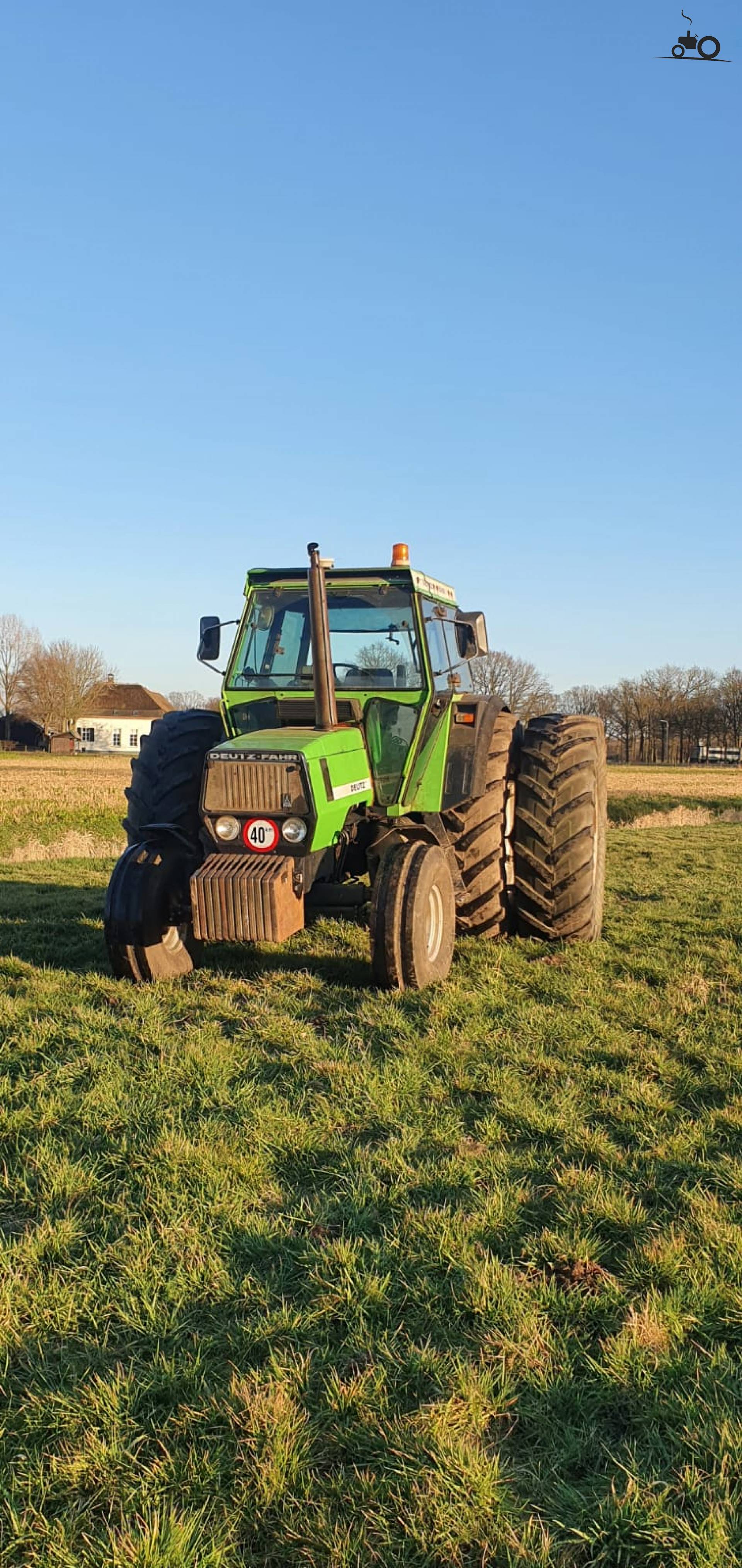 Foto Deutz-Fahr DX 4.70 #1402909