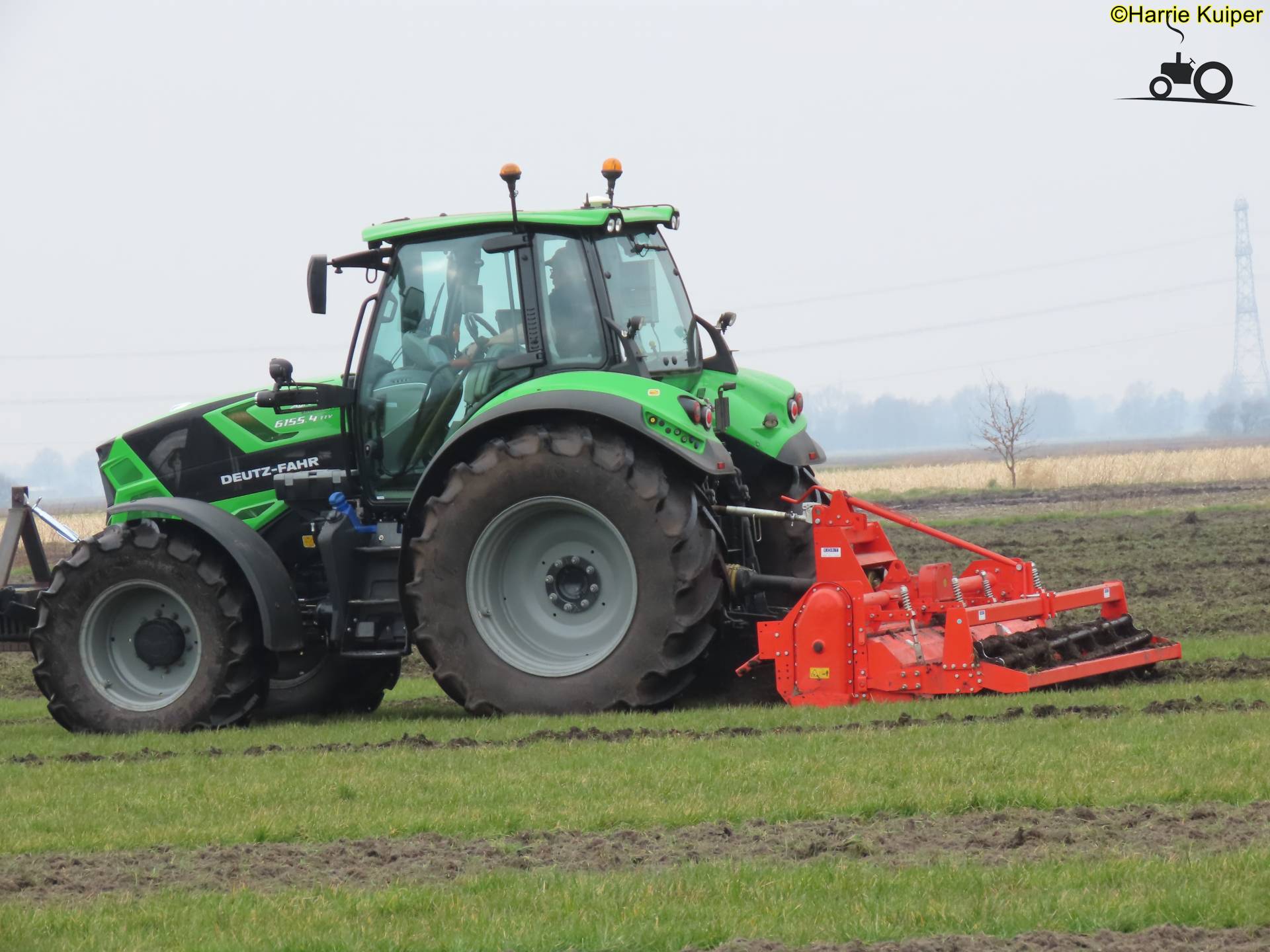 Foto Deutz Fahr Agrotron 6150 4 TTV 1407359