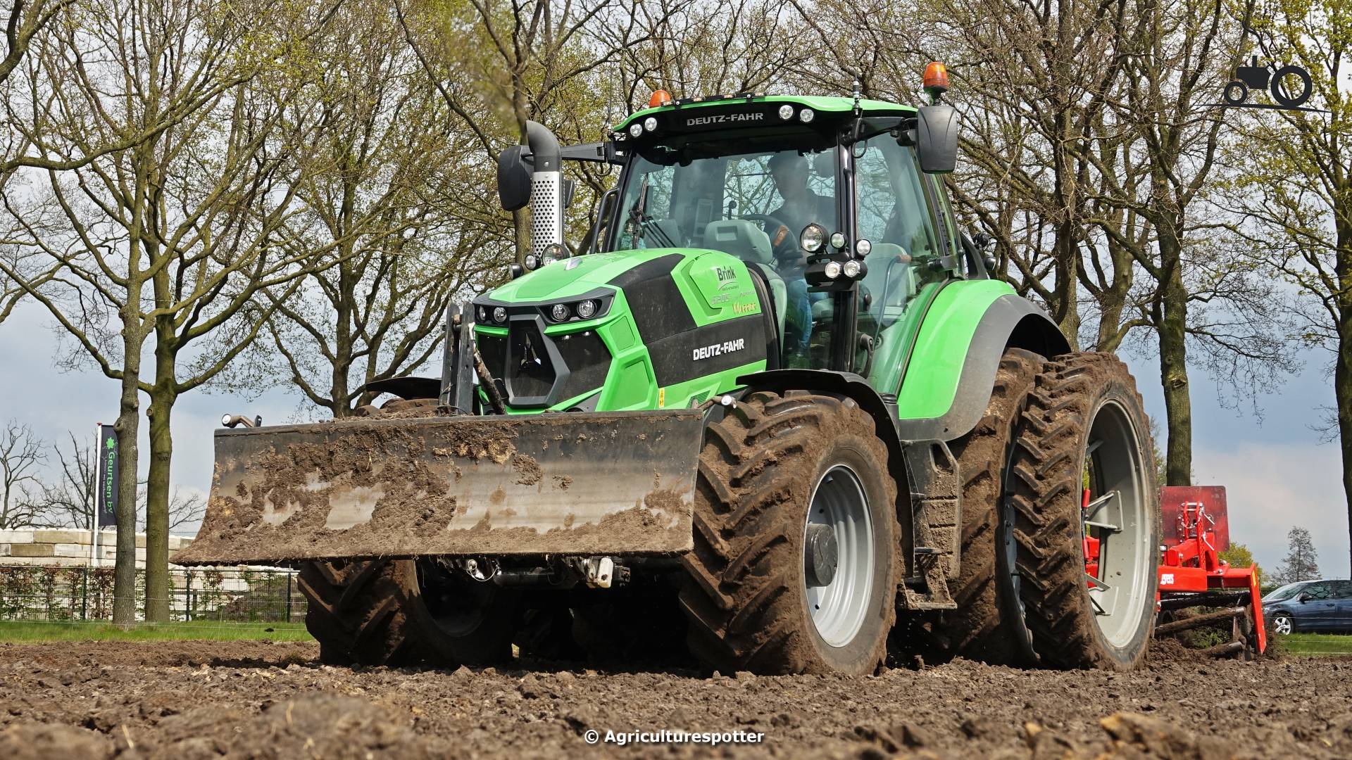 Foto Deutz-Fahr Agrotron 6205 #1415993