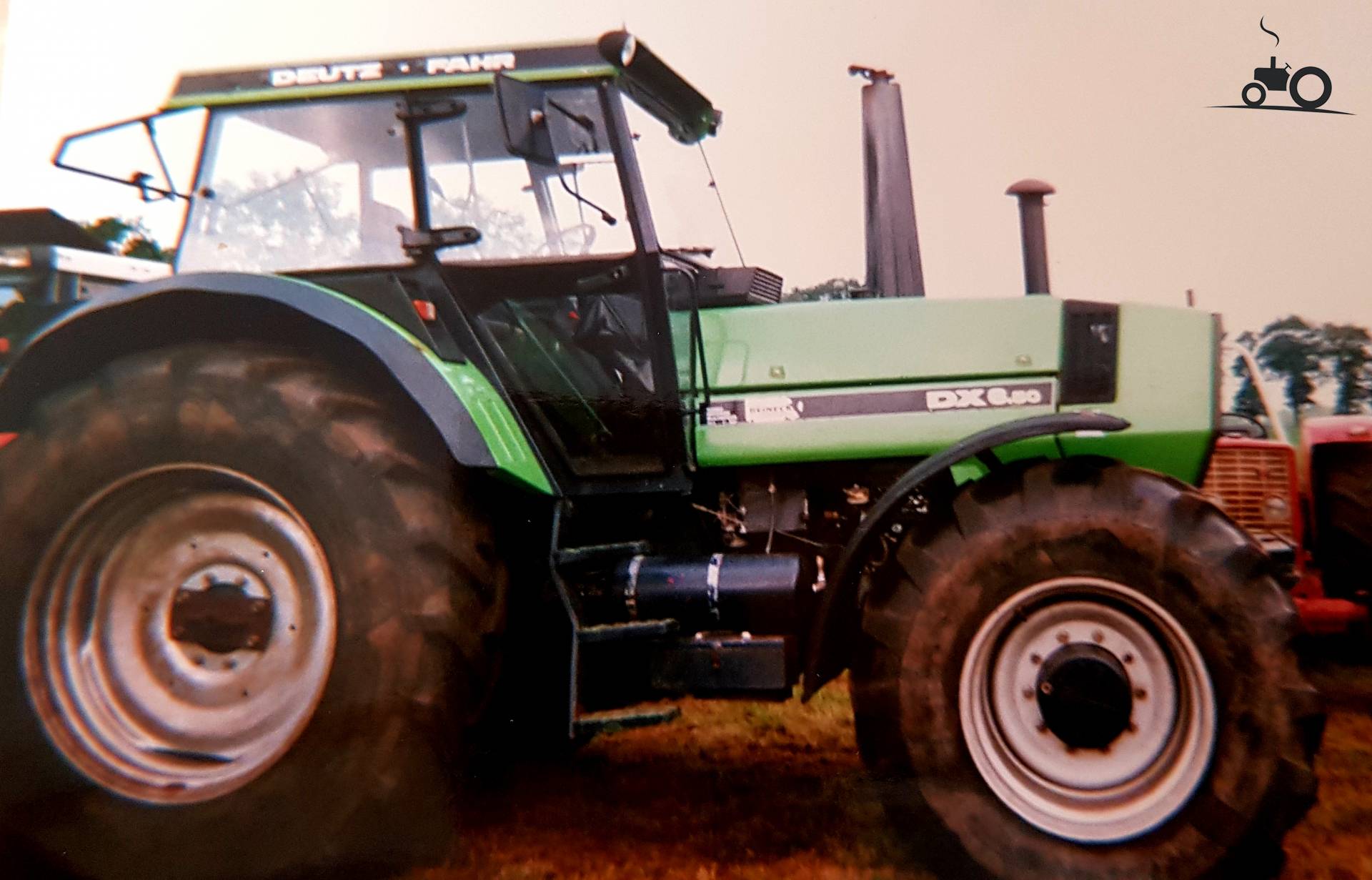 Foto Deutz-Fahr DX 6.50 #1421540