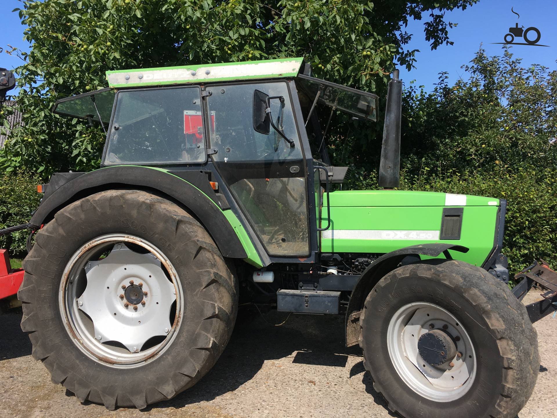Deutz Dx 4 50