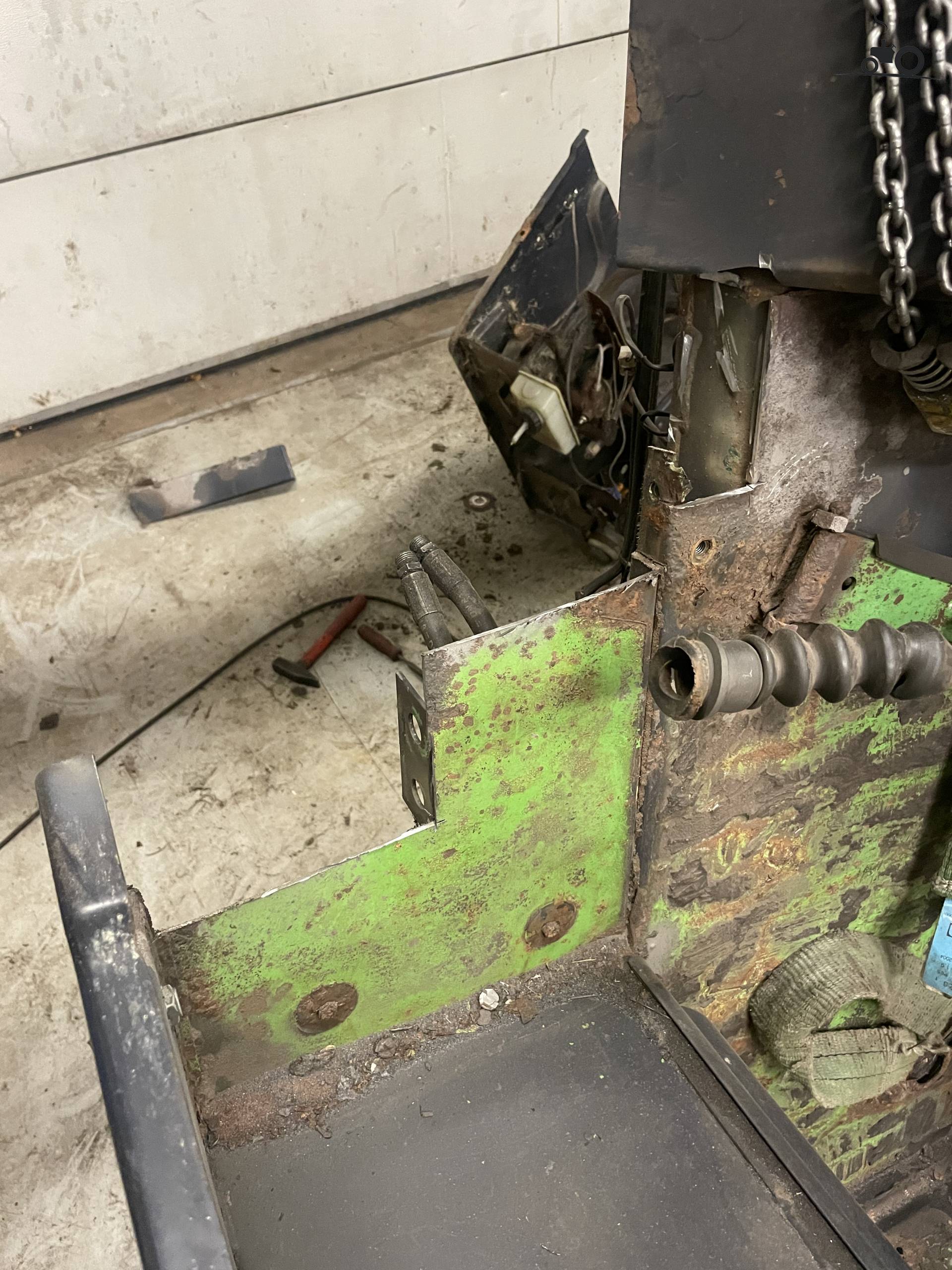 Foto Deutz-Fahr DX 6.50 #1453194