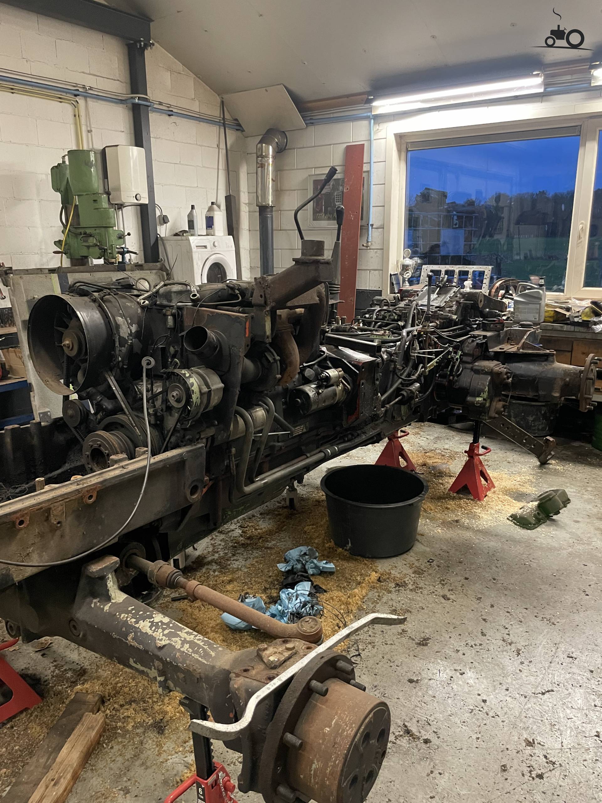 Foto Deutz-Fahr DX 6.50 #1456146