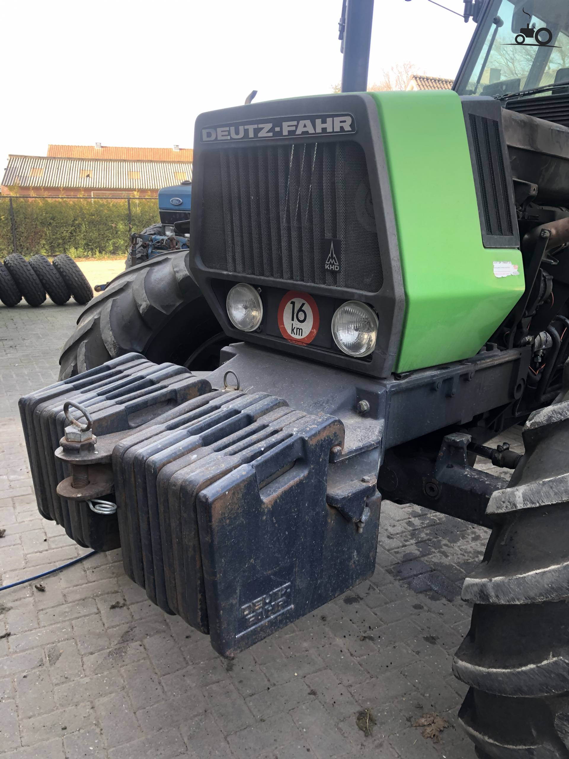 Foto Deutz Fahr Dx 650 1462747