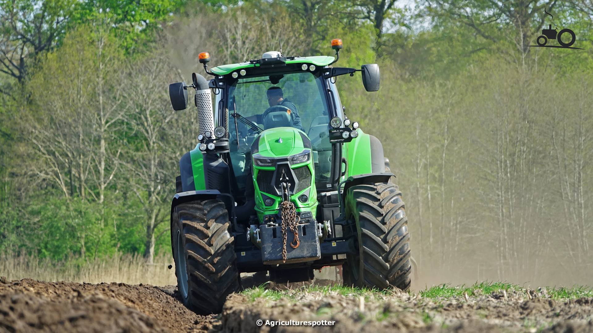 Foto Deutz Fahr Agrotron