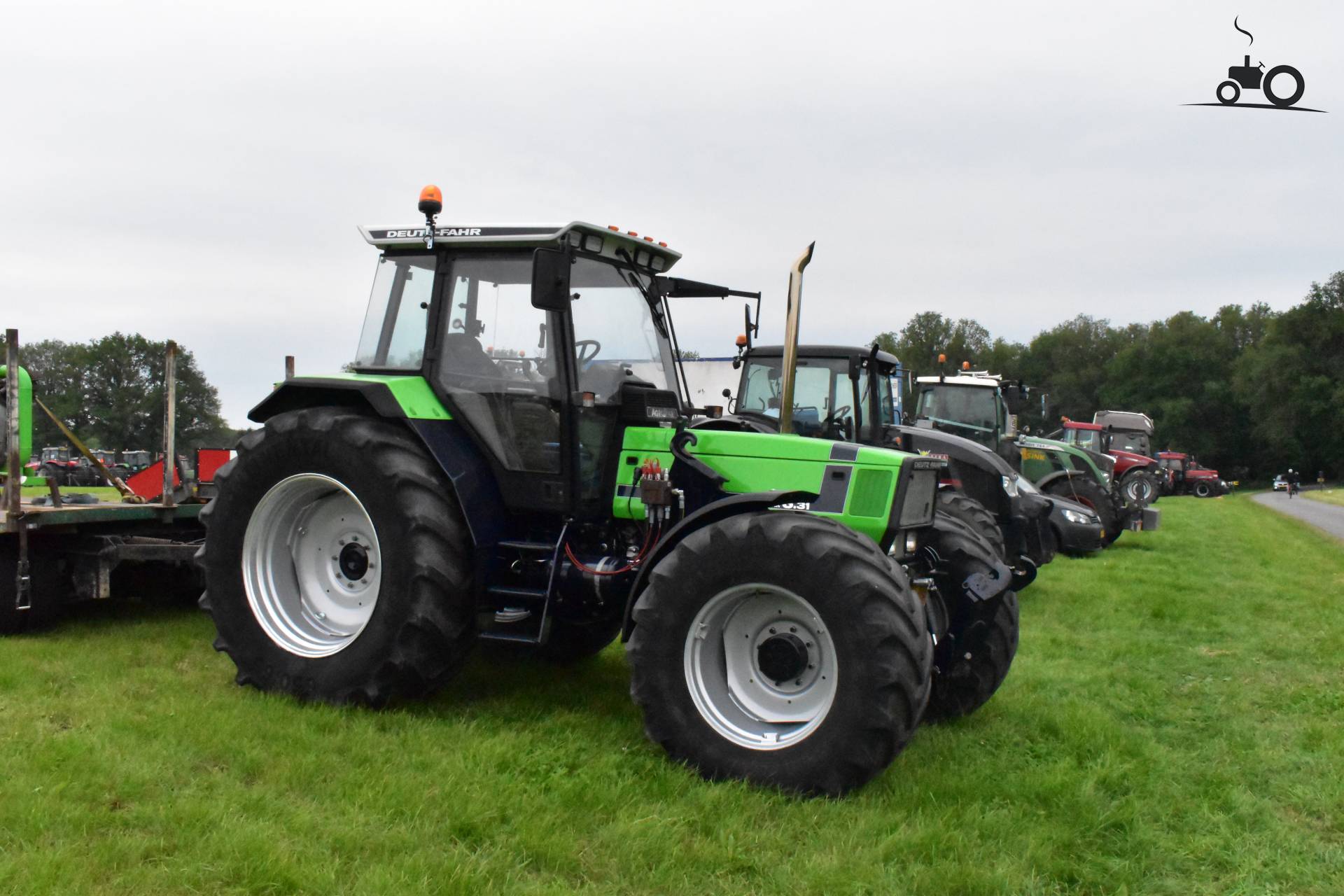 Foto Deutz Fahr Agrostar