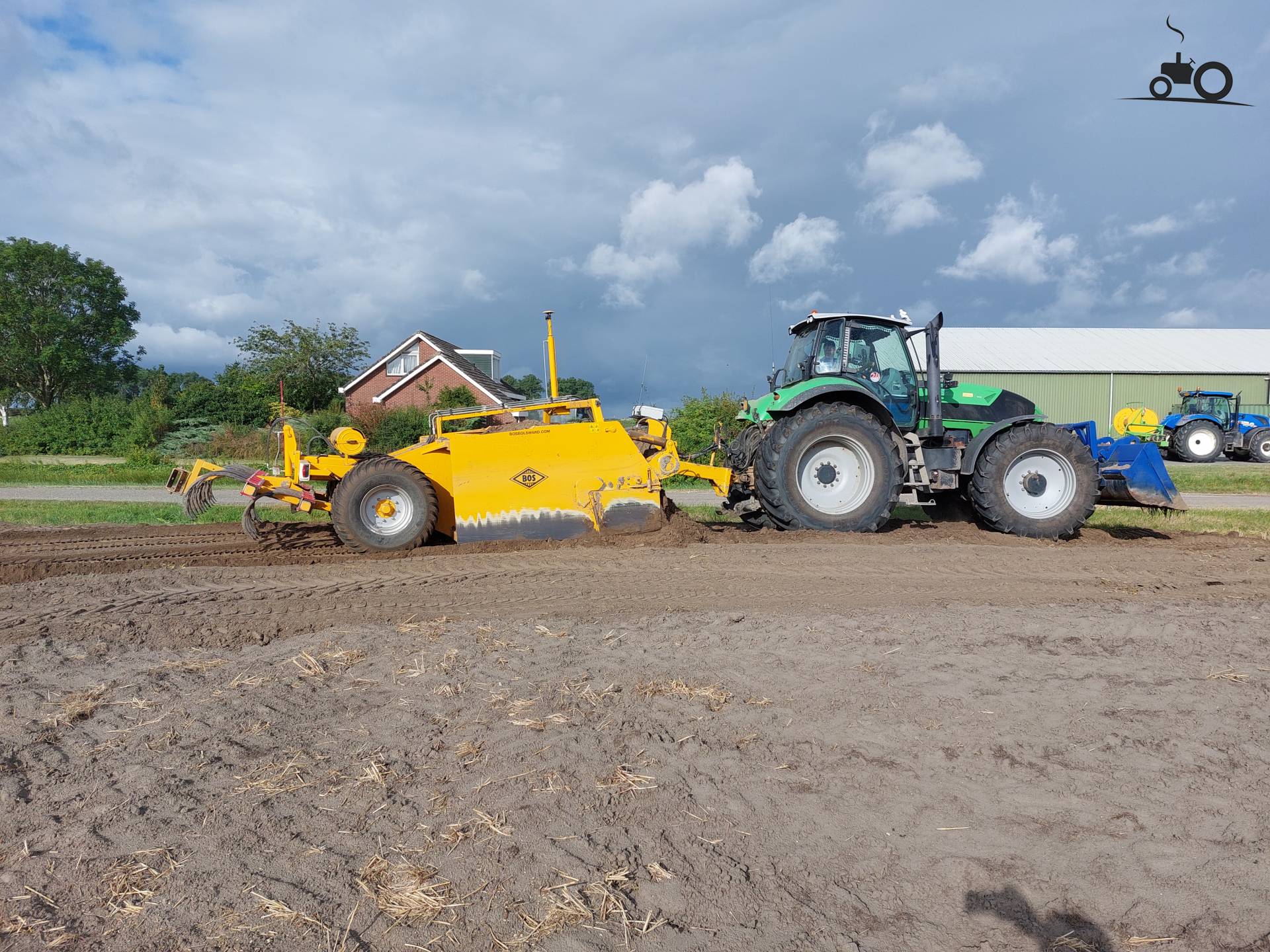 Deutz-Fahr Agrotron X 720 Fanclub - Specificaties, Foto's, Reviews & Forum