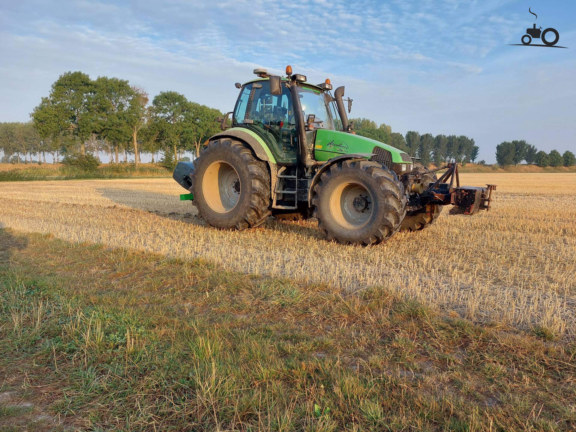 Foto Deutz Fahr Agrotron