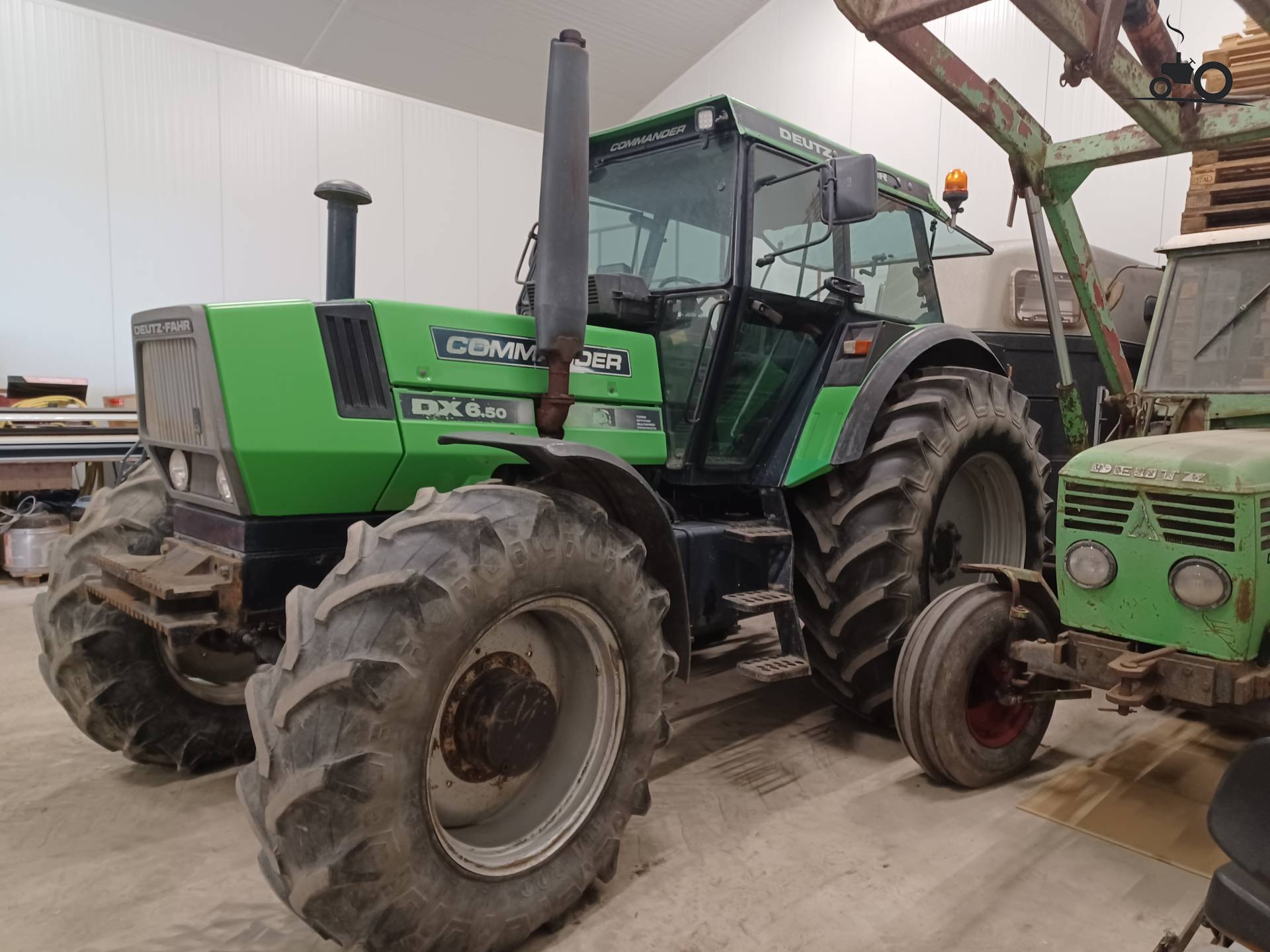 Foto Deutz-Fahr DX 6.50 #1488445