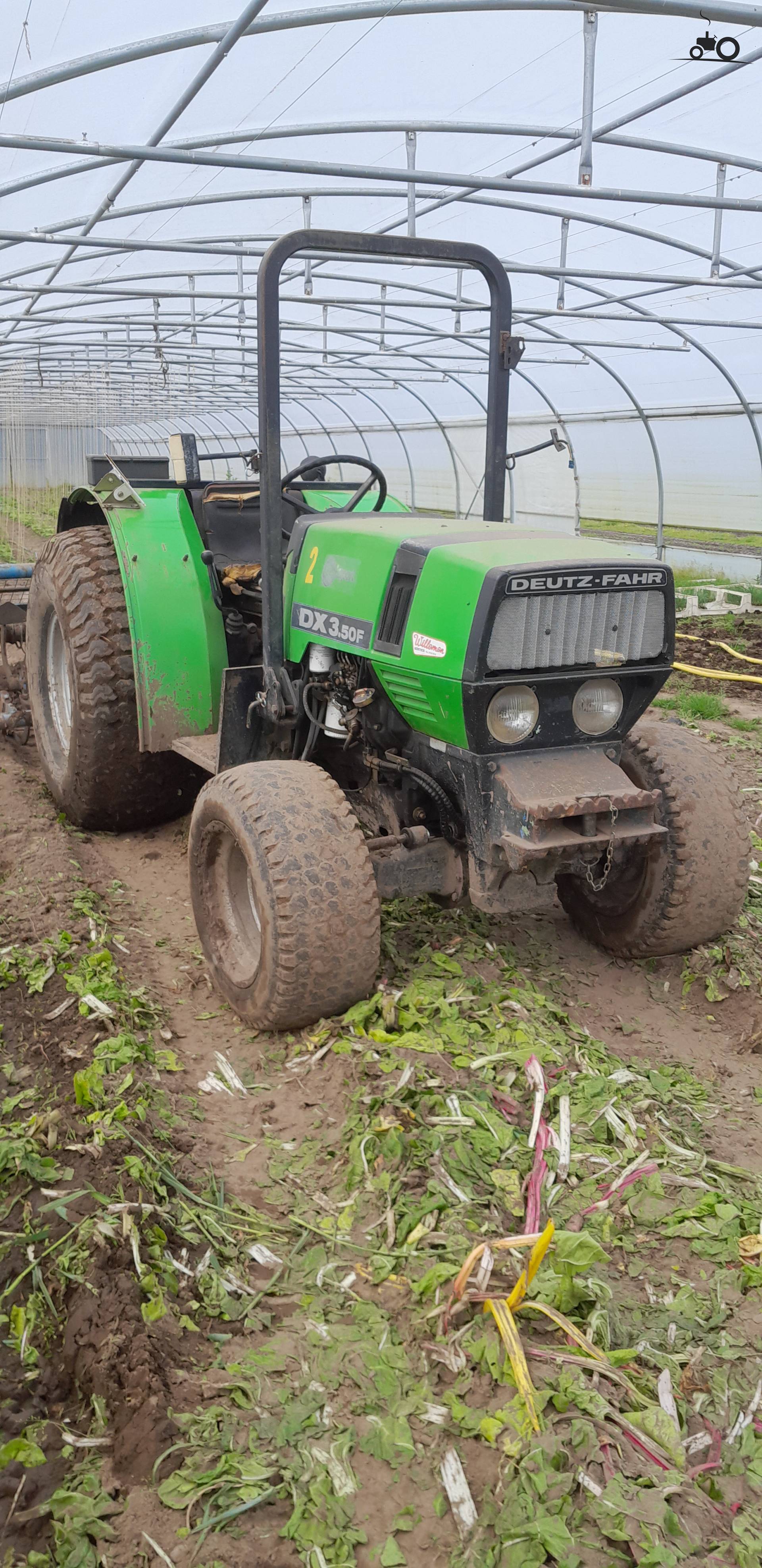 Deutz-Fahr DX 3.50