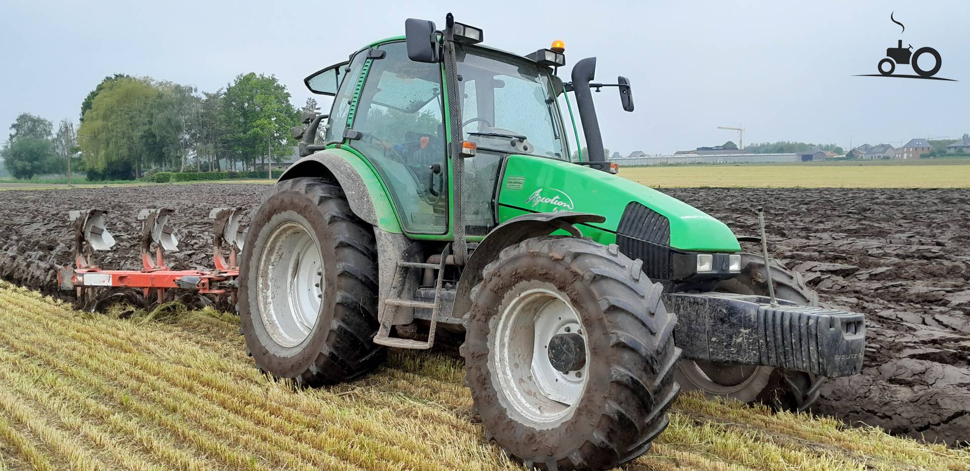 Foto Deutz Fahr Agrotron