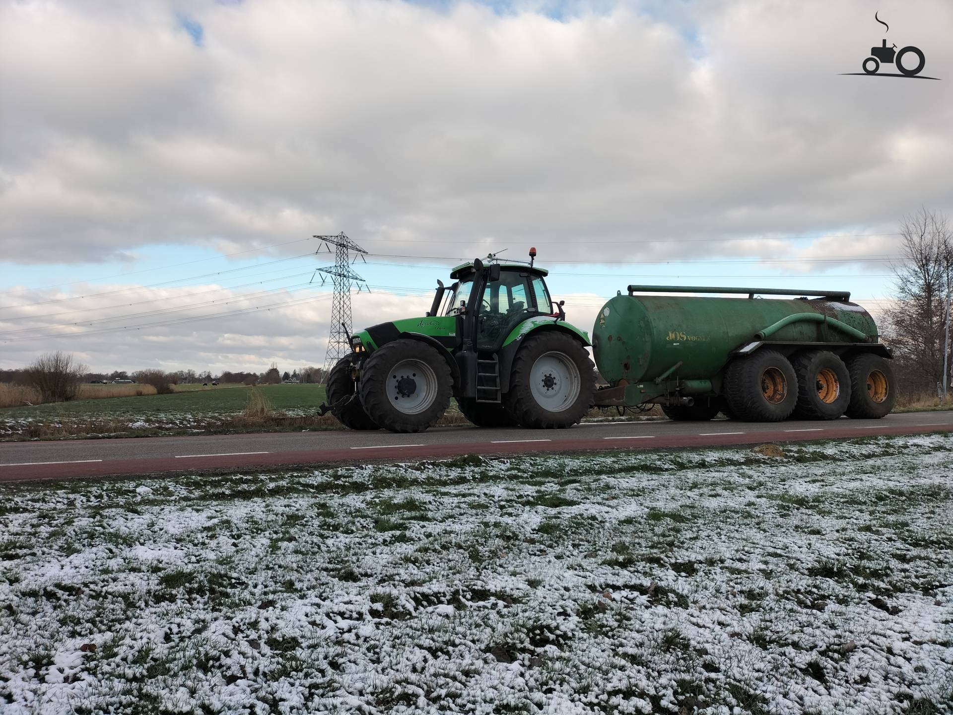 Foto Deutz Fahr Agrotron 180 7 1551700