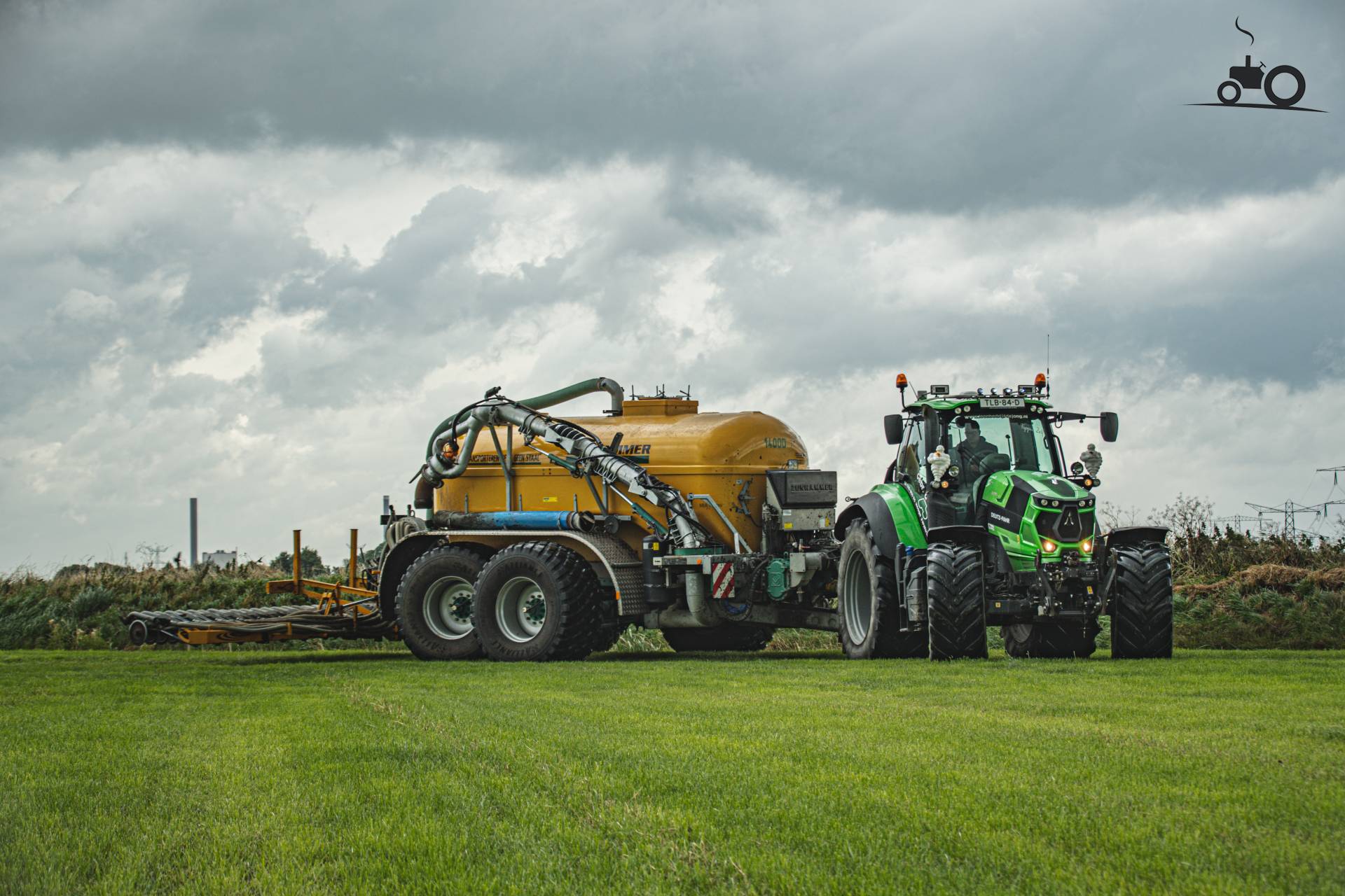 Deutz-Fahr Agrotron 6215 Fan Club - Specs, Photos, Reviews & Forum