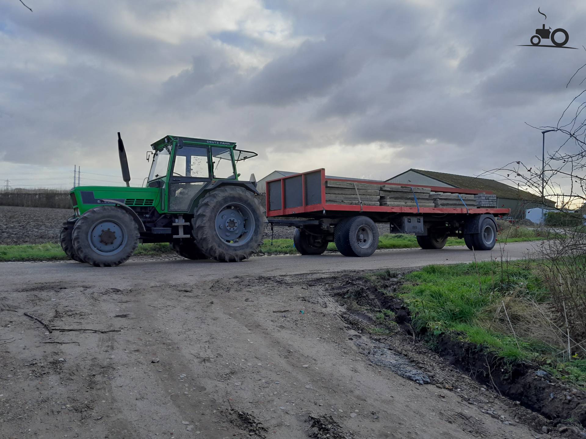 Deutz-Fahr D 7807 C Fan Club - Specs, Photos, Reviews & Forum