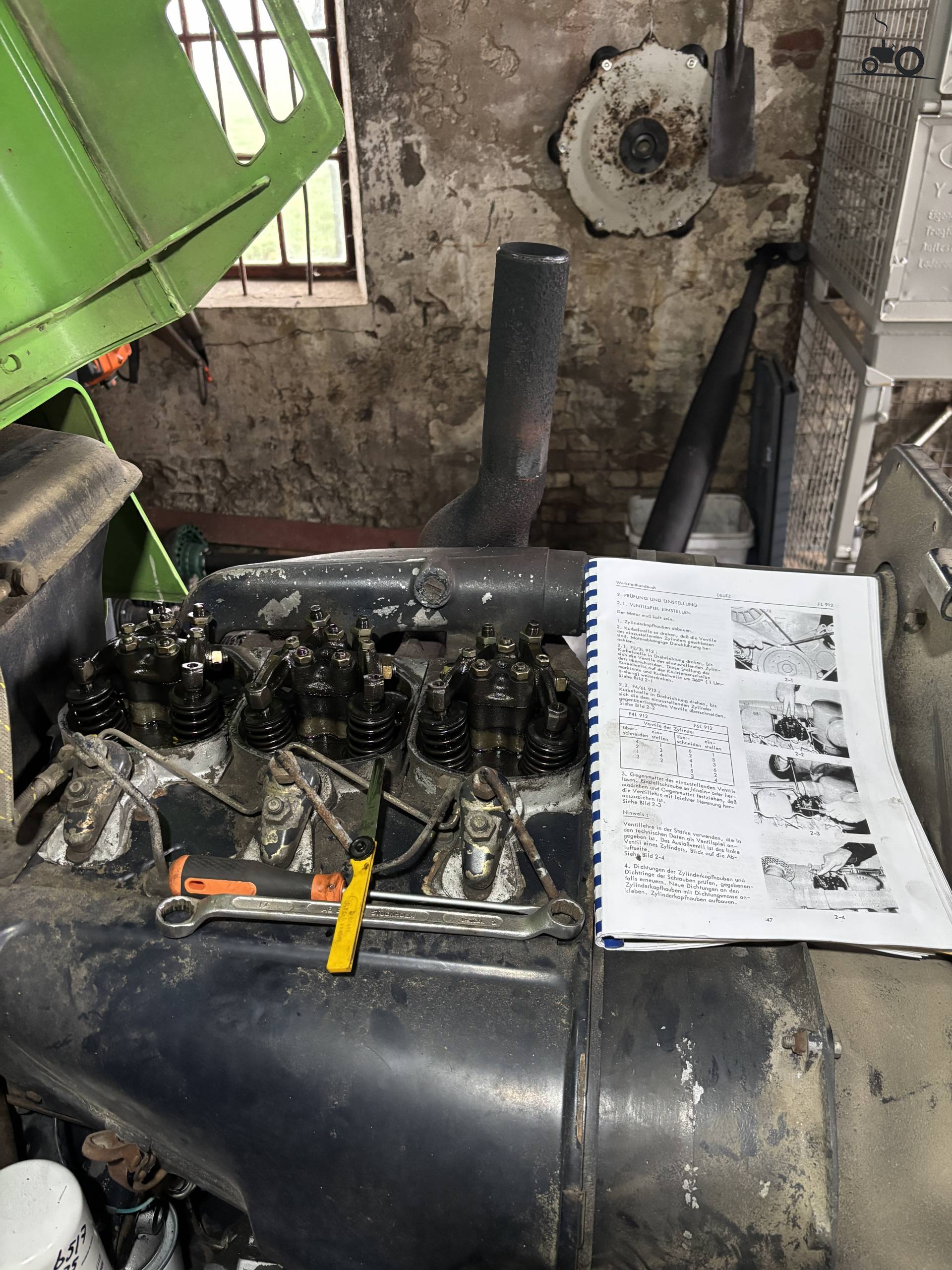 Deutz-Fahr D 5207 Fanclub - Specificaties, Foto's, Reviews & Forum