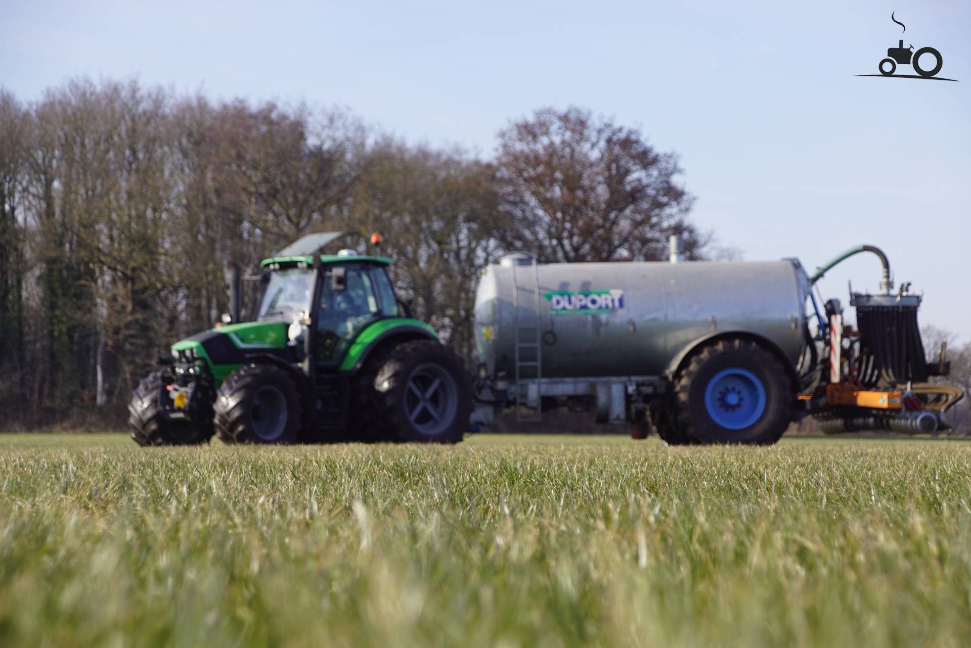 Foto Deutz Fahr Agrotron