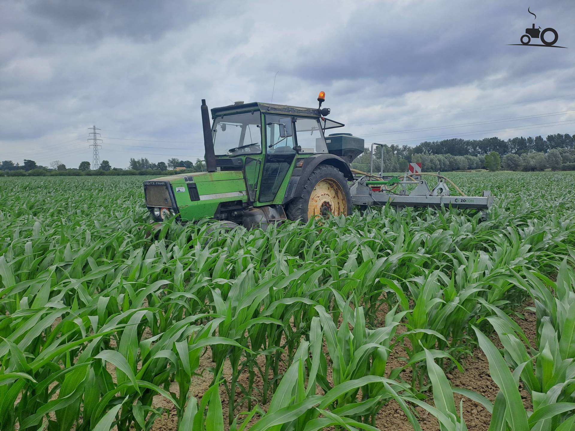 Deutz-Fahr DX 4.70