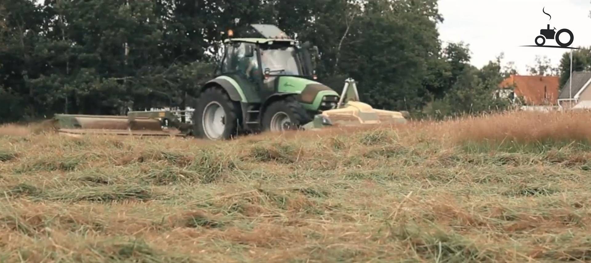Deutz-Fahr Agrotron 128