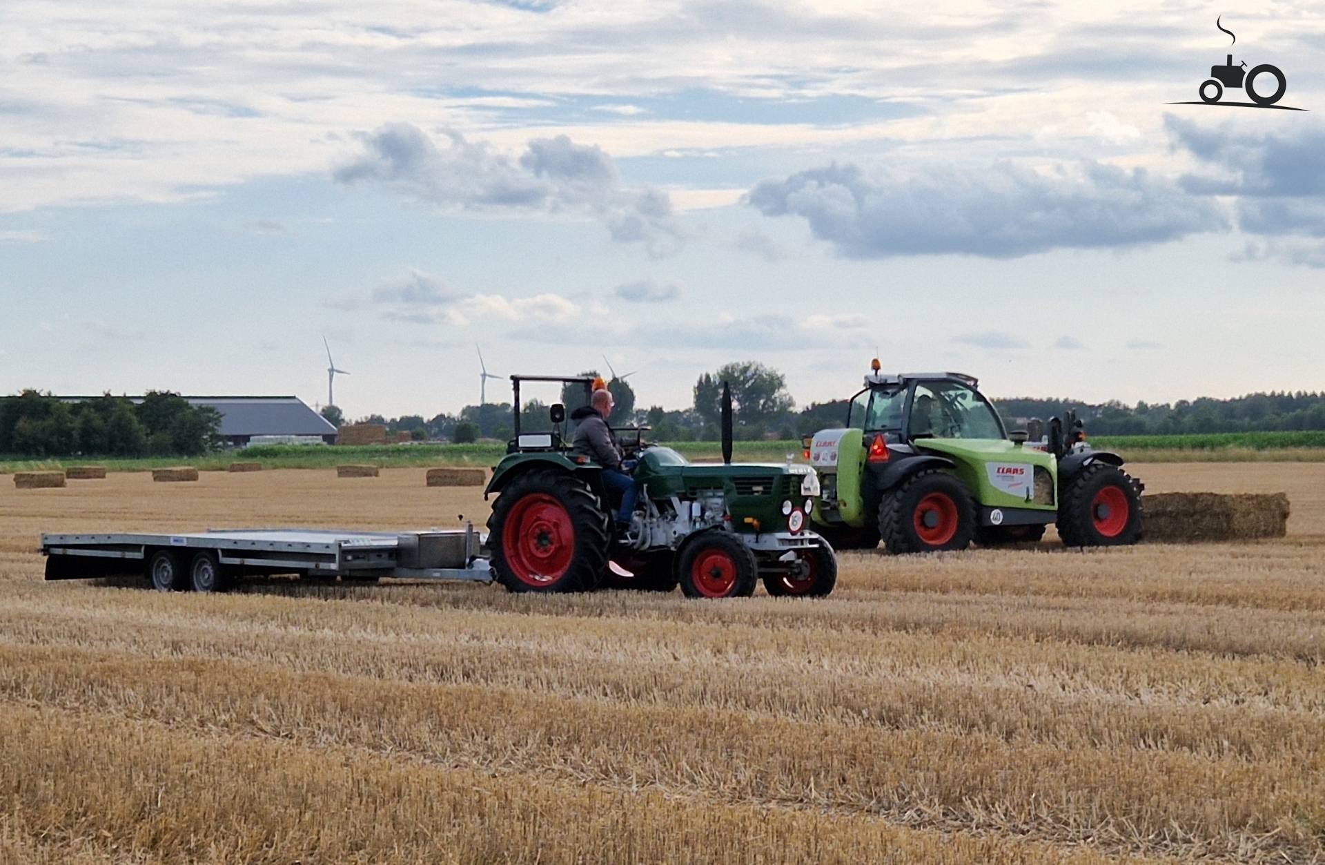 Valtra A104