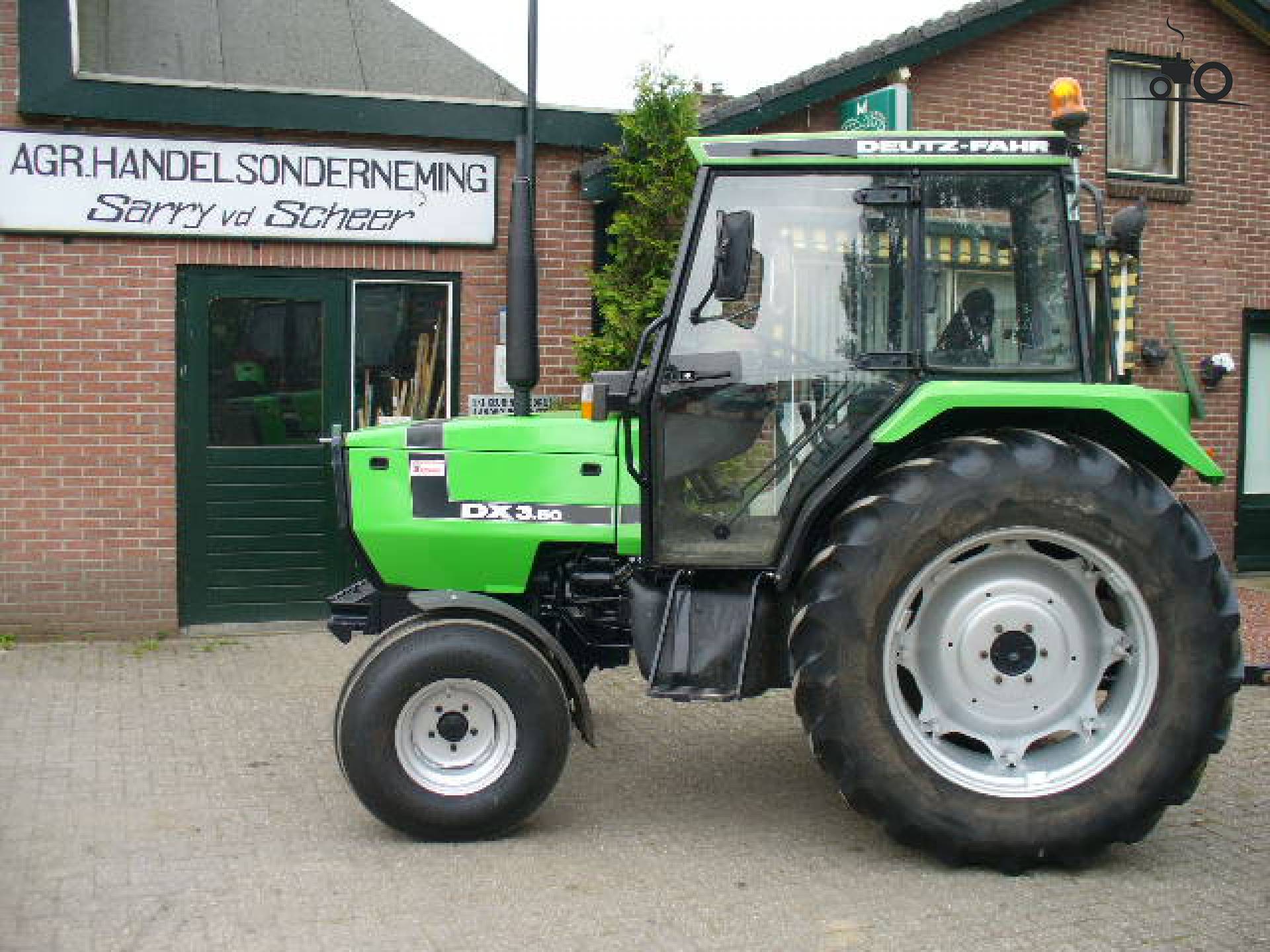 Foto DeutzFahr DX 3.50 317574