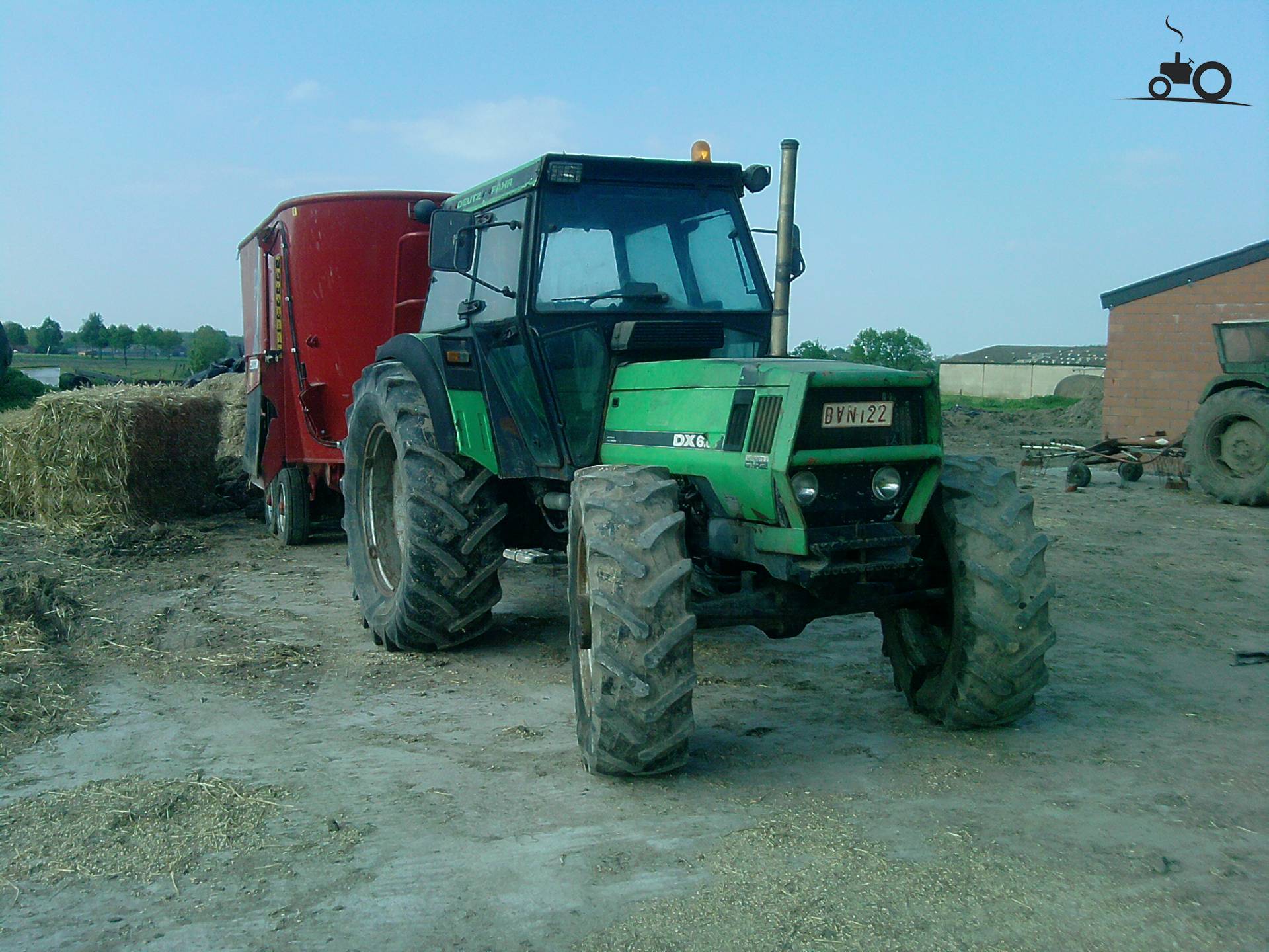 Foto Deutz-Fahr DX 6.05 #356655