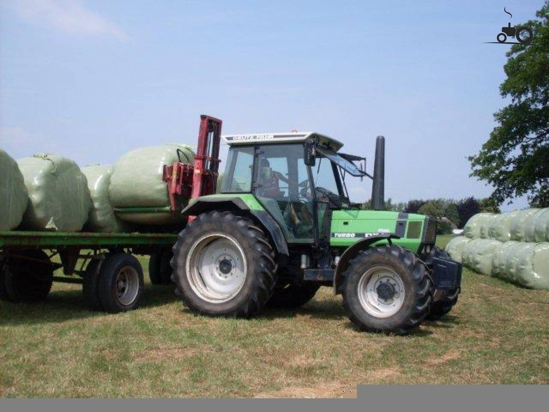 Foto Deutz-Fahr DX 4.61 #375675