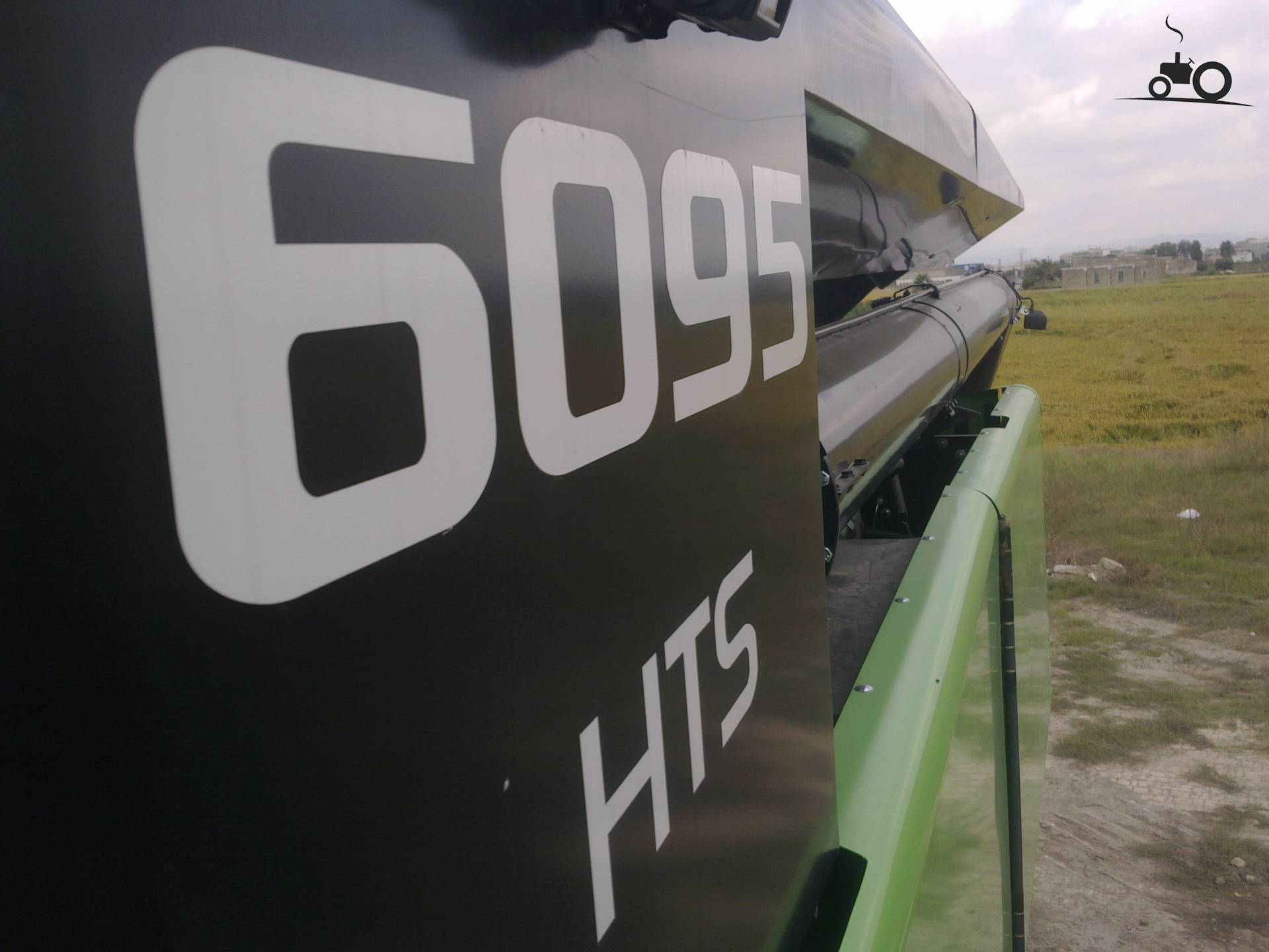 Deutz-Fahr 6095 hts Fanclub - Specificaties, Foto's, Reviews & Forum