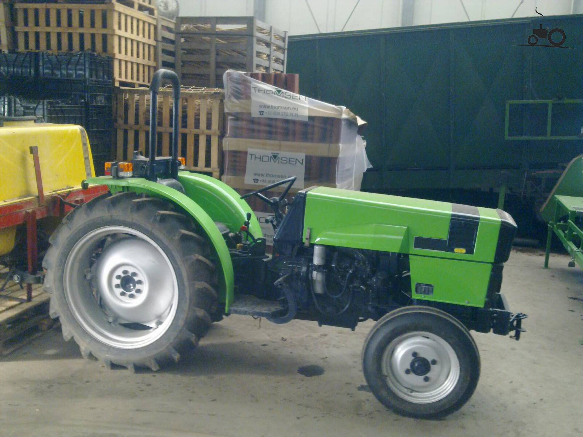 Welche marken gibt es bei deutz-fahr