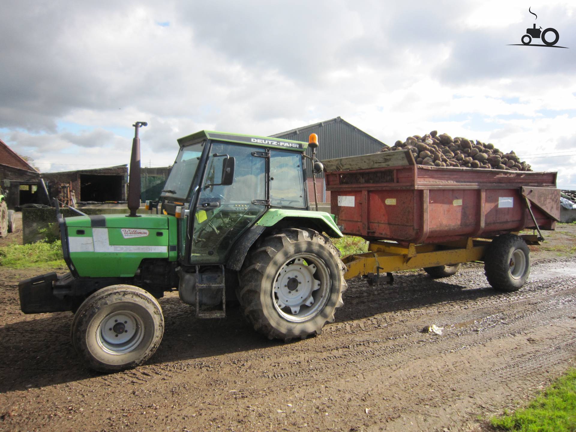 Foto Deutz-Fahr DX 3.50 #422490