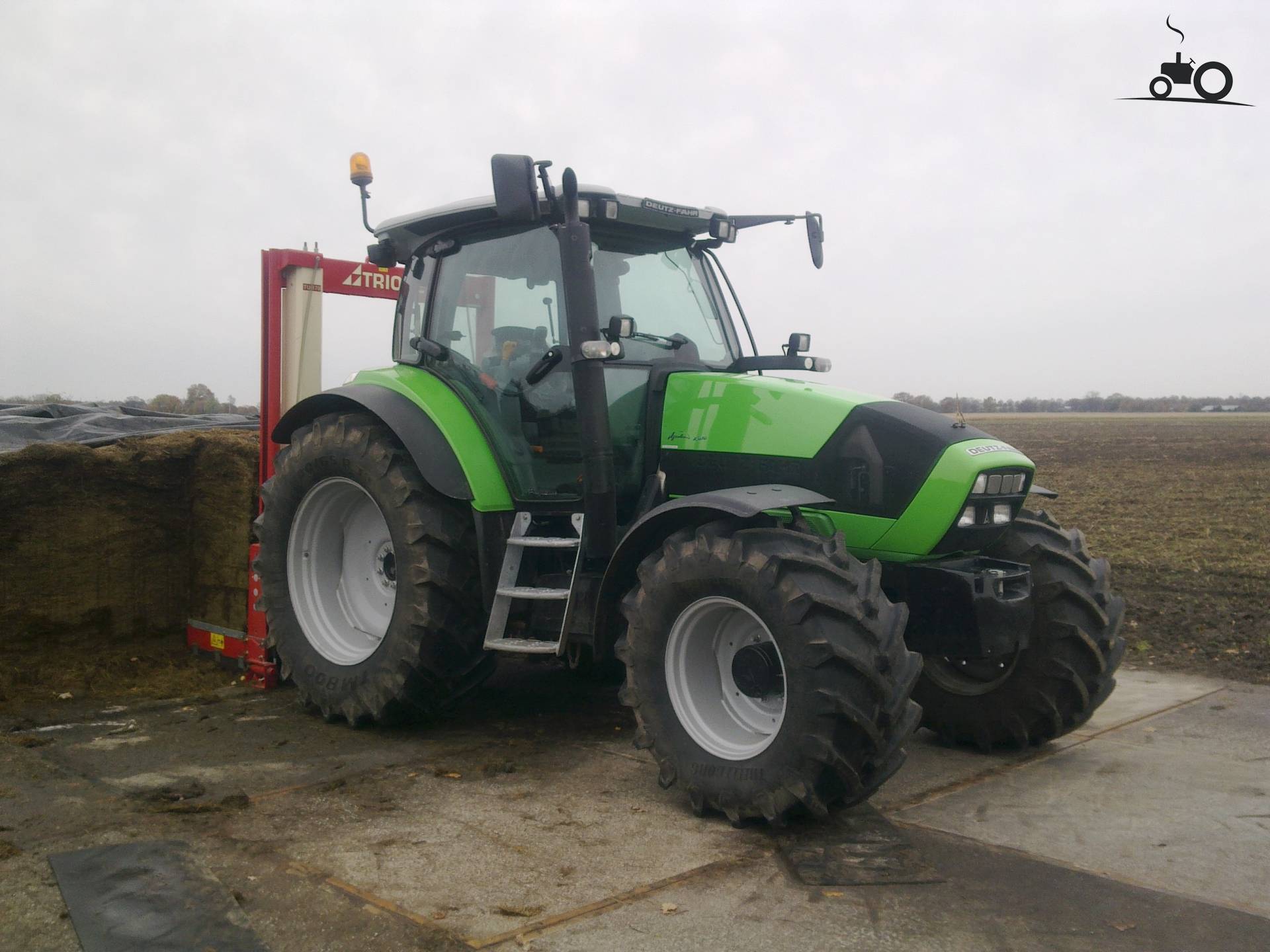 Foto Deutz Fahr Agrotron K