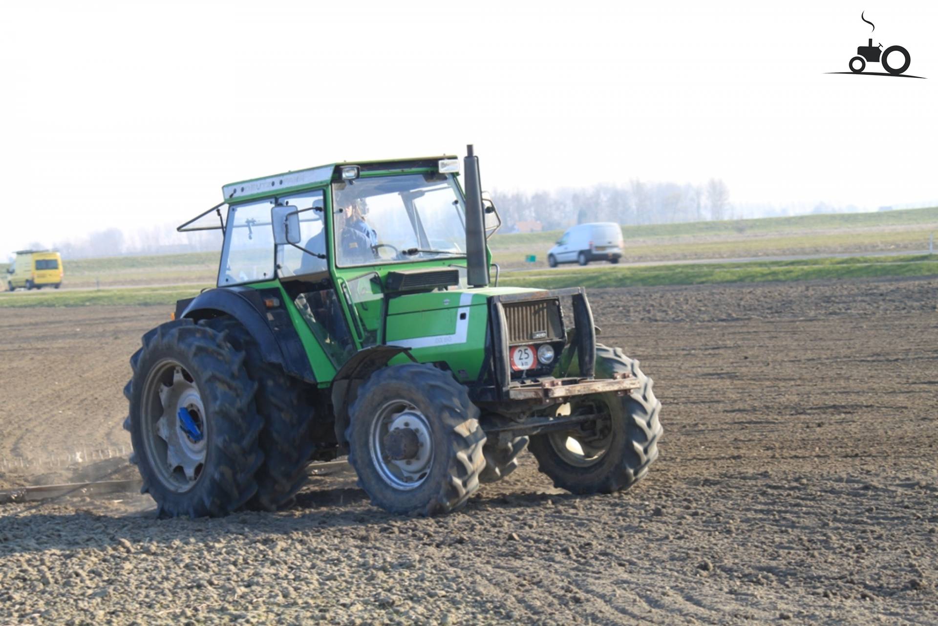 Deutz-Fahr DX 80