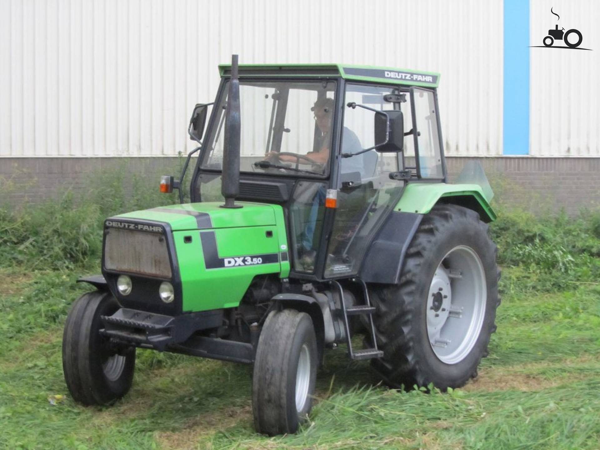 Deutz Dx 3 50