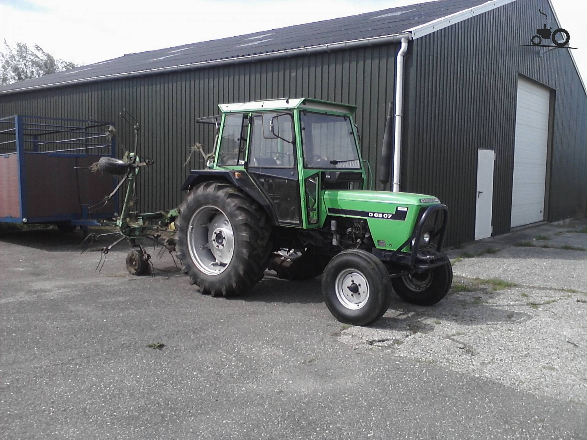 Foto Deutz-Fahr D 6507 #531300