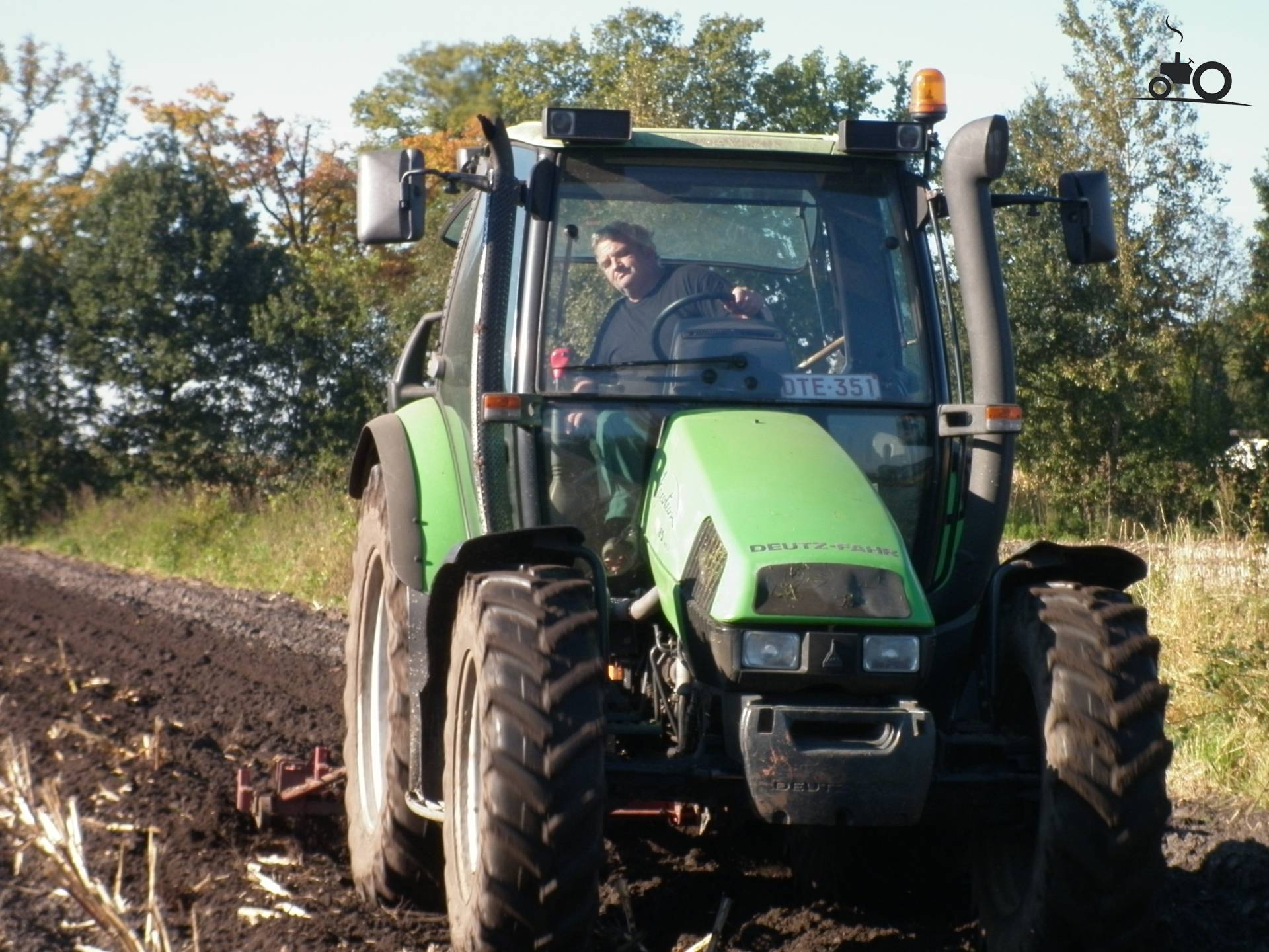 Foto Deutz Fahr Agrotron