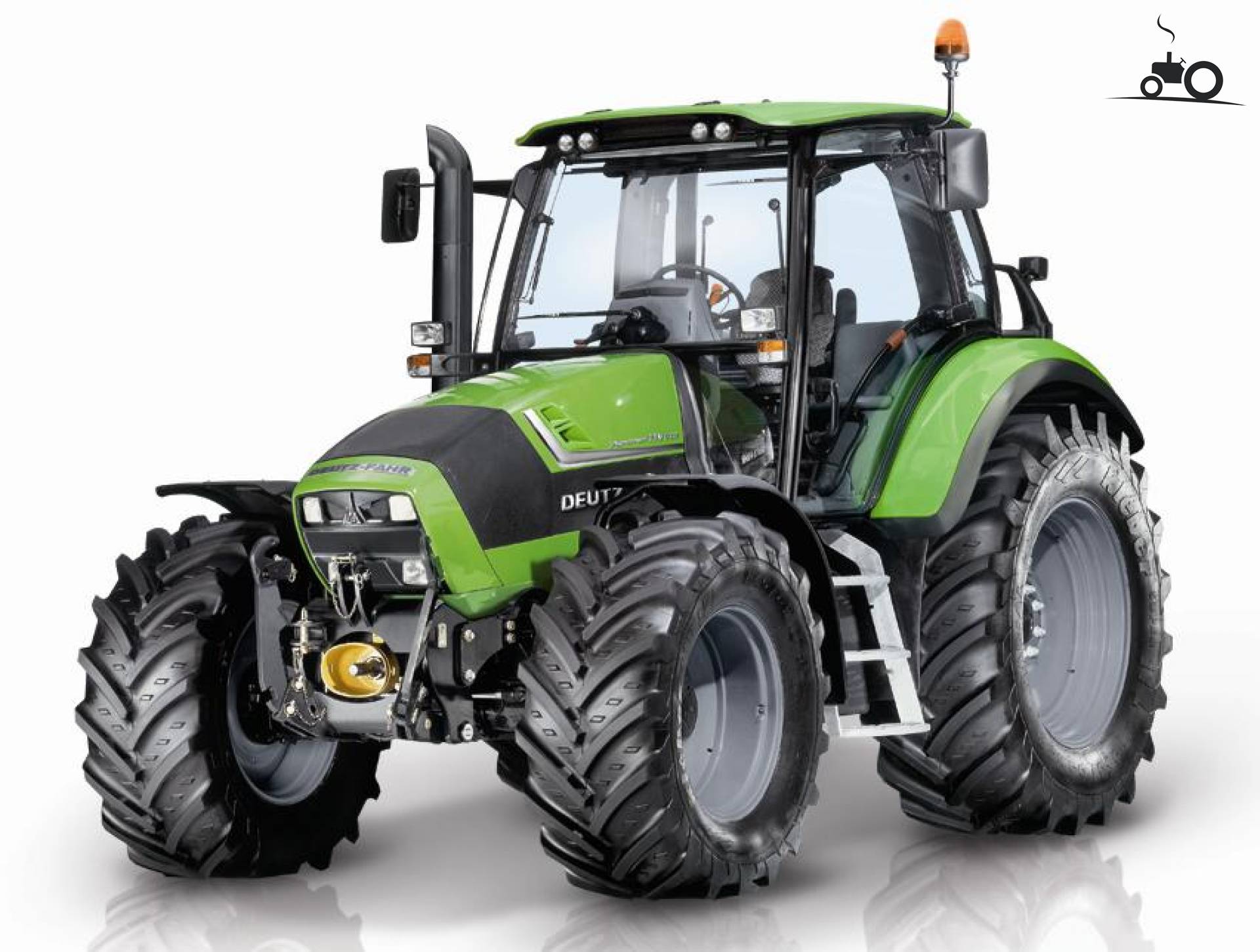 Foto Deutz-Fahr Agrotron #567281