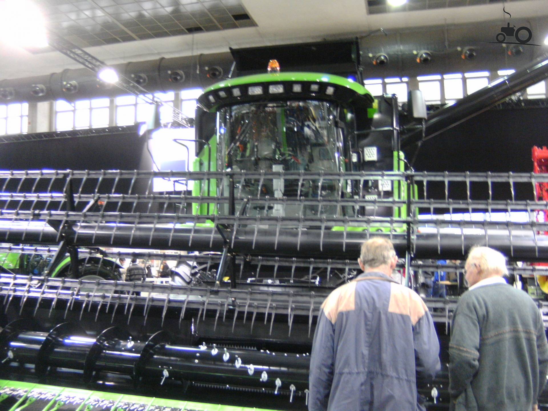 Deutz-Fahr 6095 hts