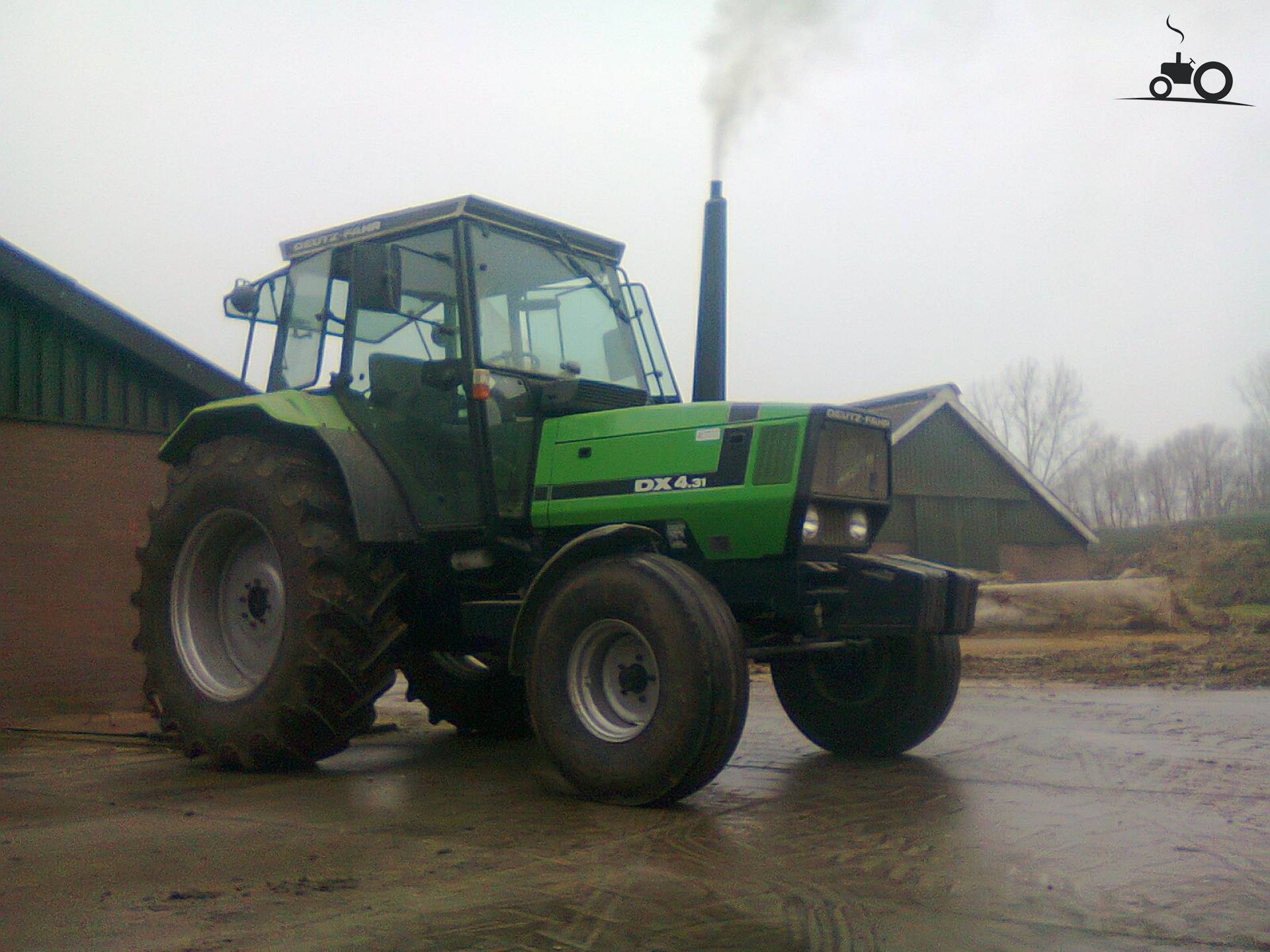 Foto DeutzFahr DX 4.31 634539
